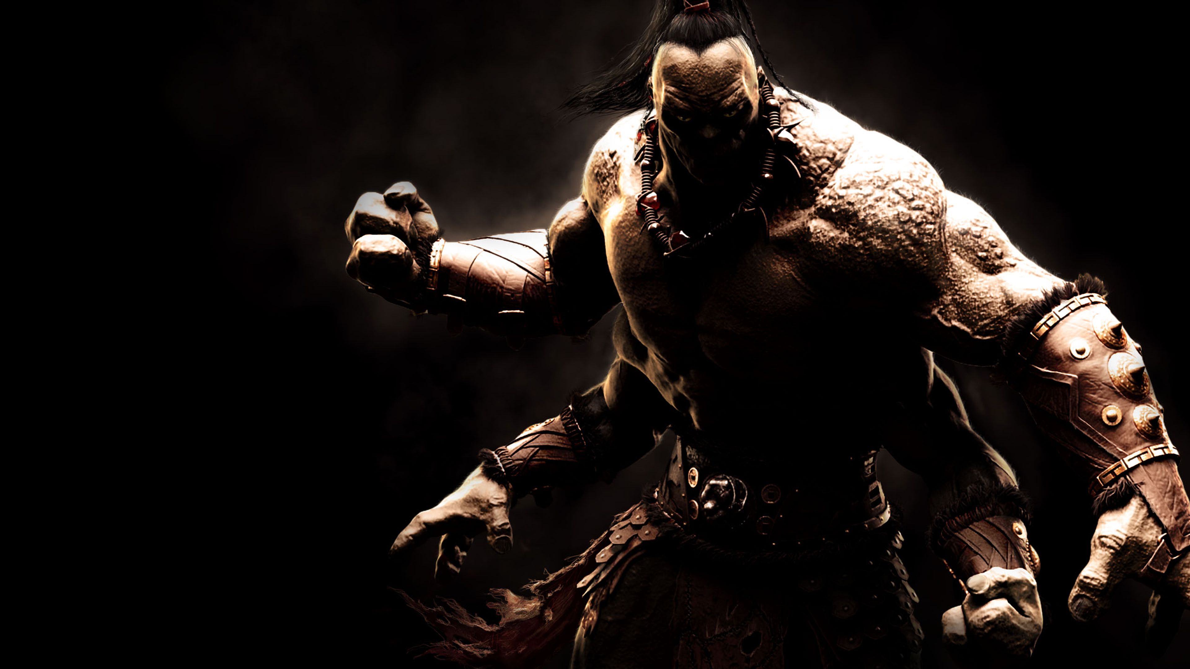 Mortal Kombat X anuncia su fecha de lanzamiento