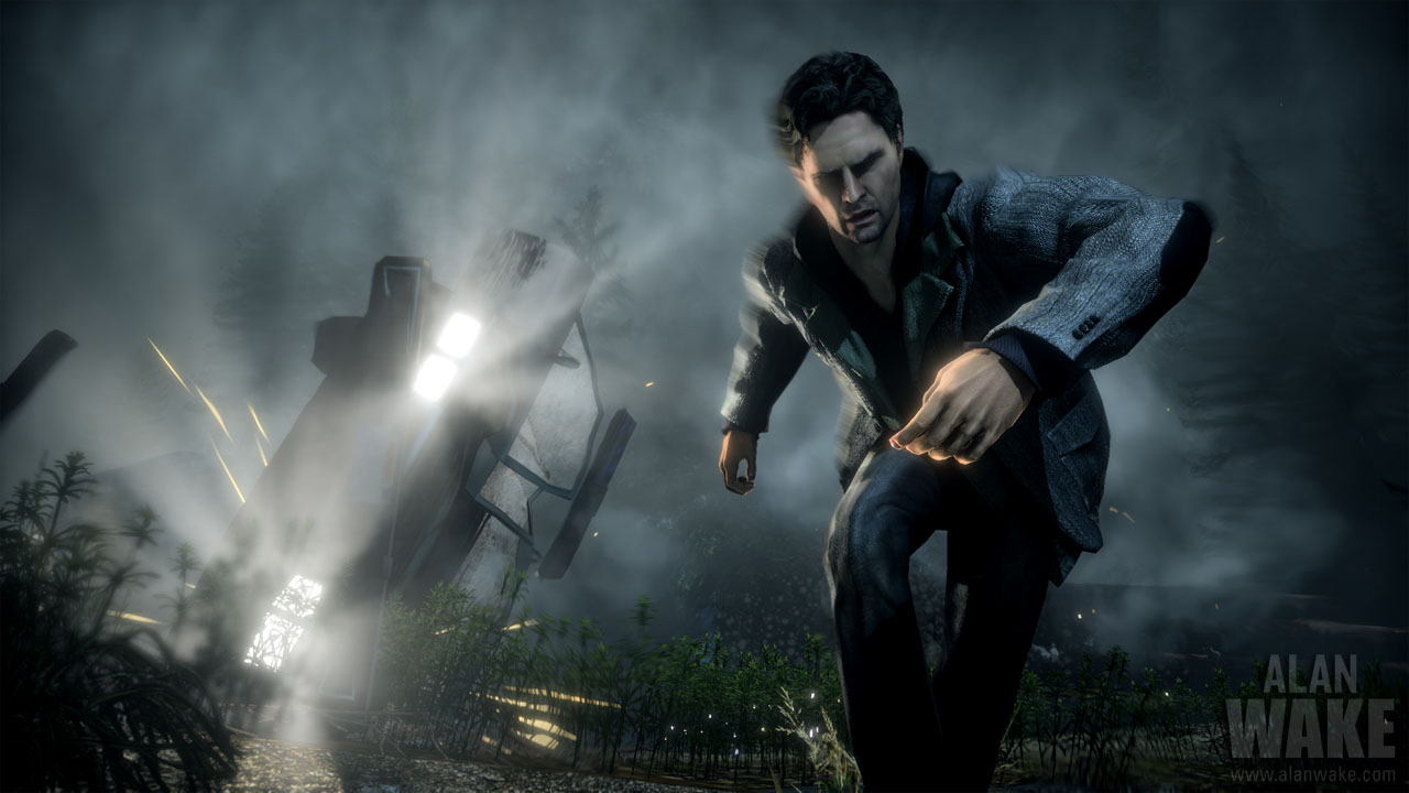 La secuela de Alan Wake sigue en los planes de Remedy
