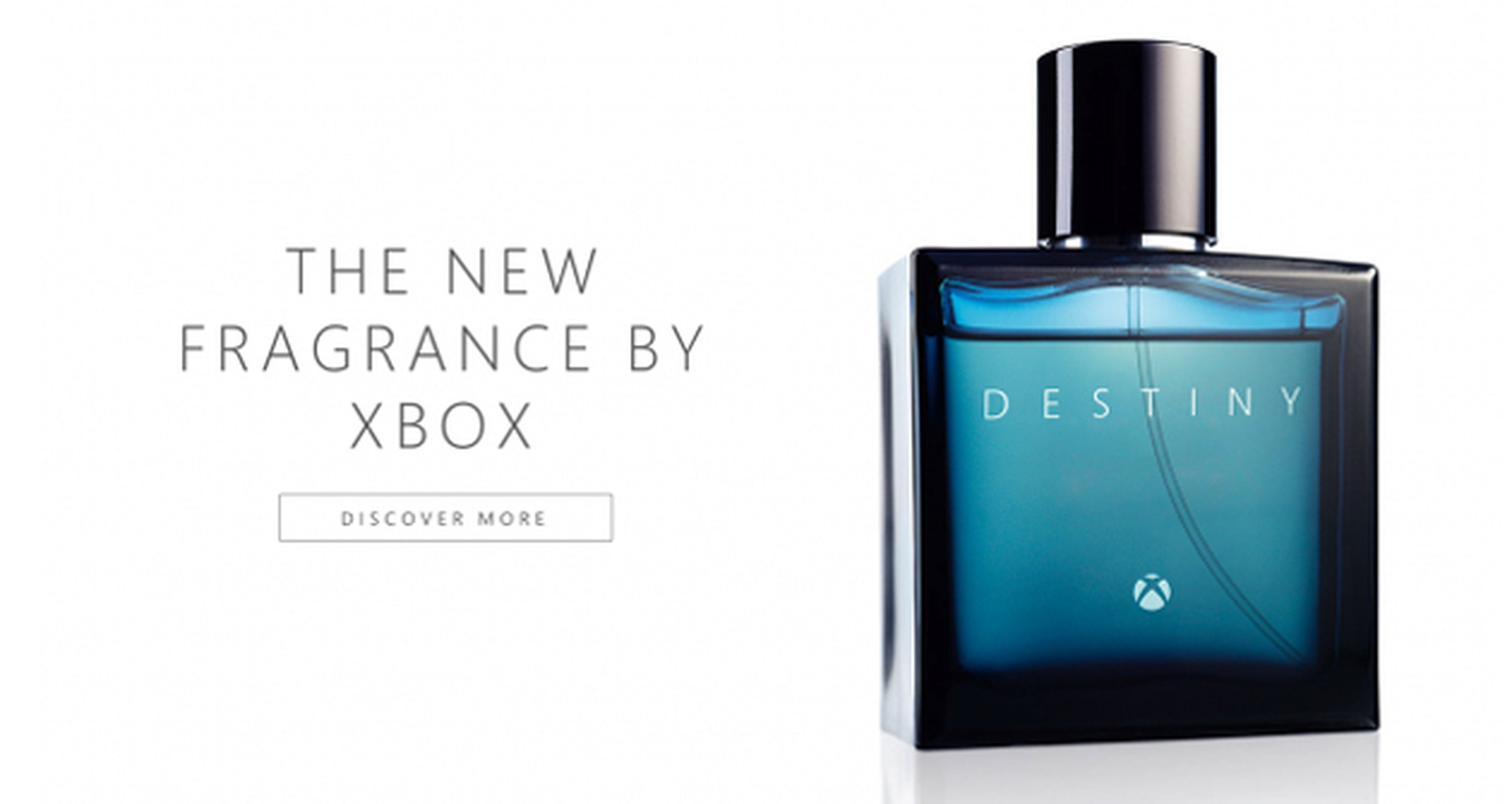 Microsoft retira el &quot;perfume de Destiny&quot;