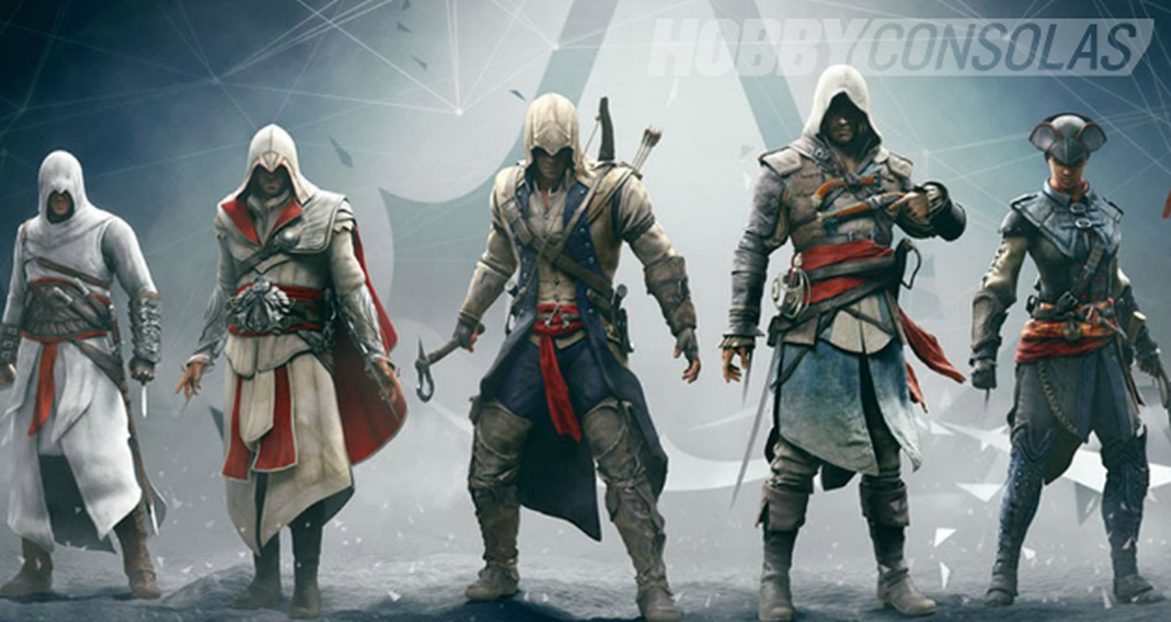 Rebajas de hasta un 75 % en la saga Assassin&#039;s Creed en Uplay