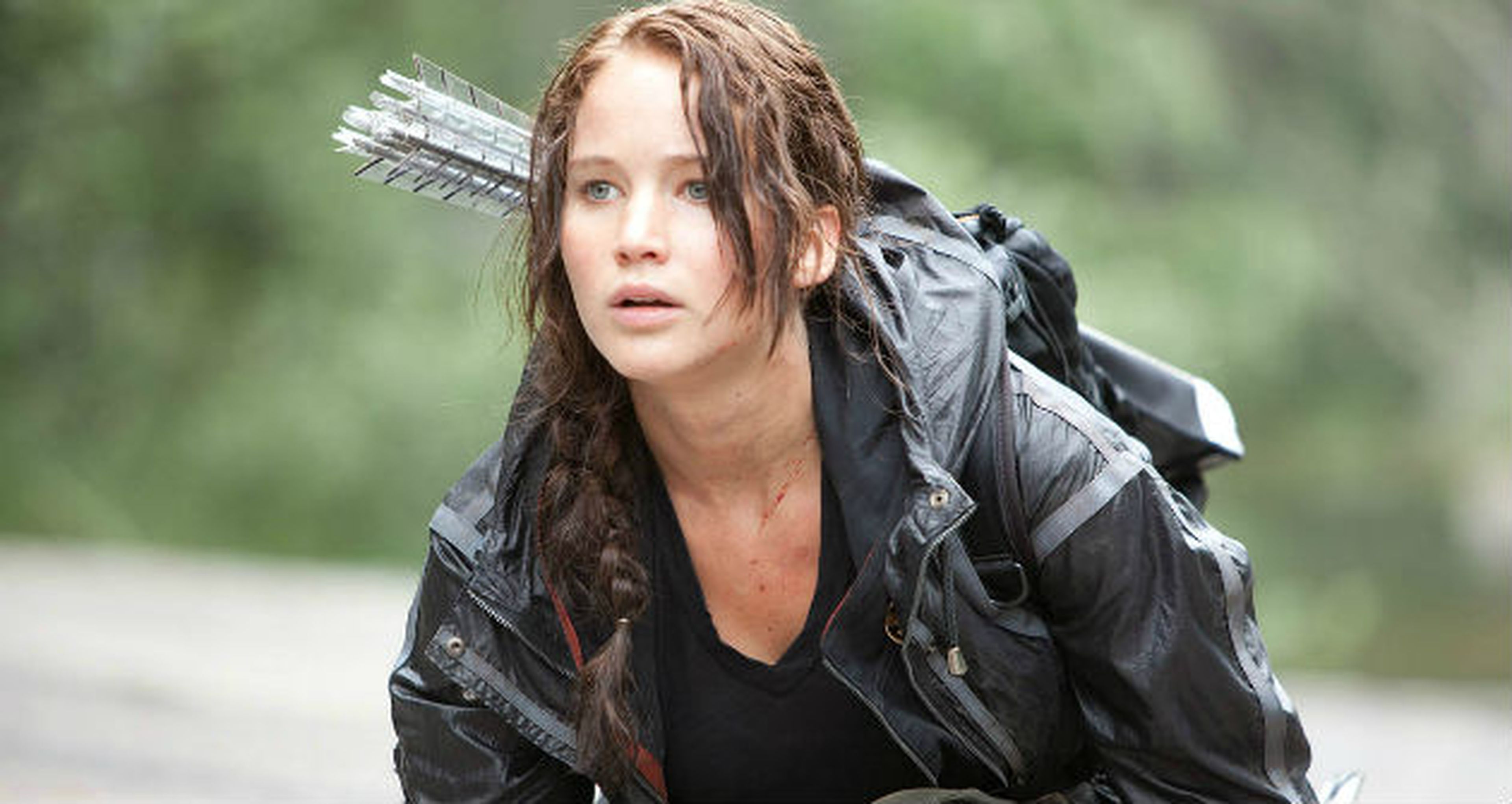 Jennifer Lawrence, la heroína de acción mejor pagada según el Libro Guinness de los Récords