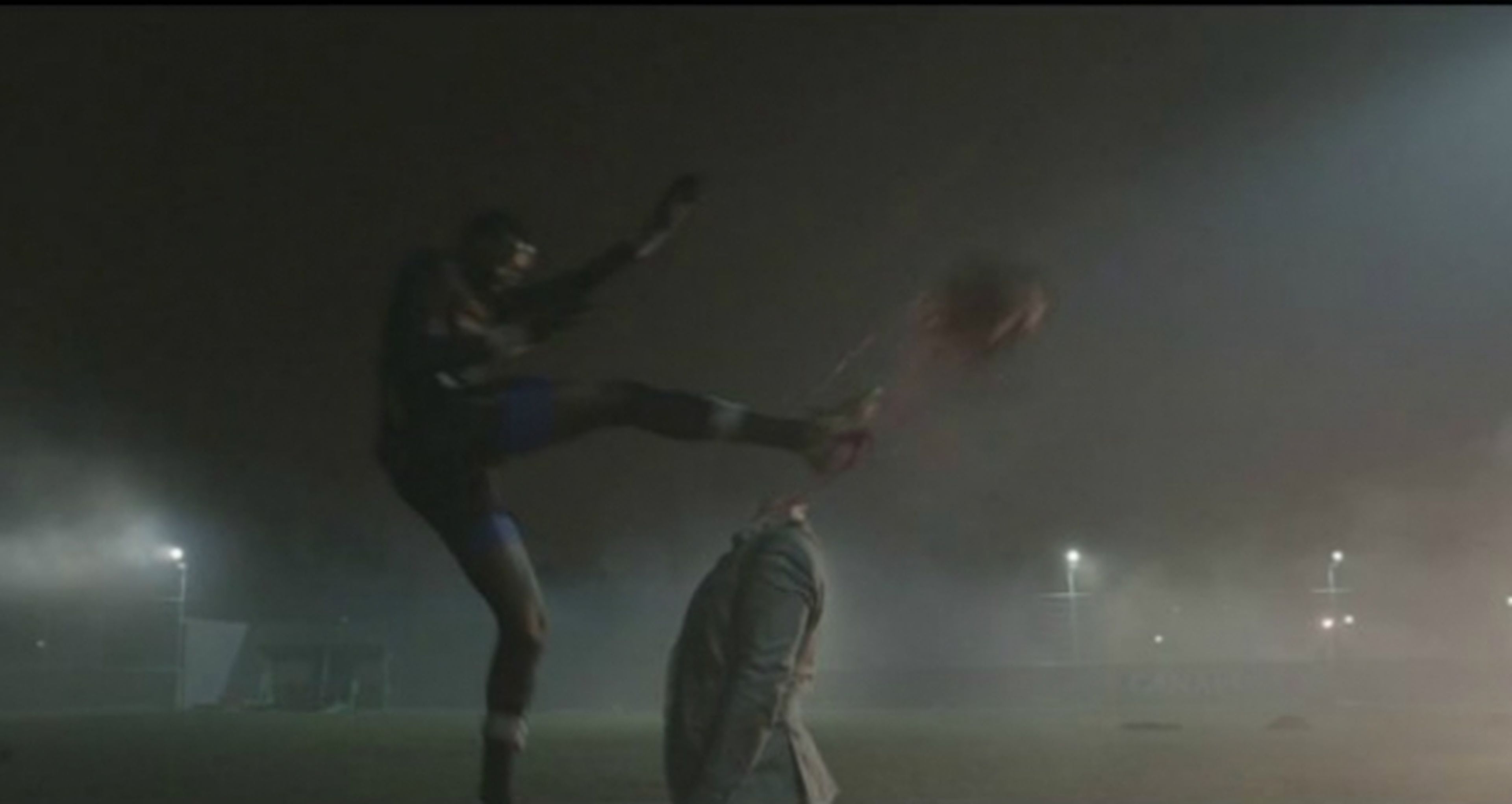 Galería de imágenes de Goal of the dead, una peli de zombis... ¡y fútbol!