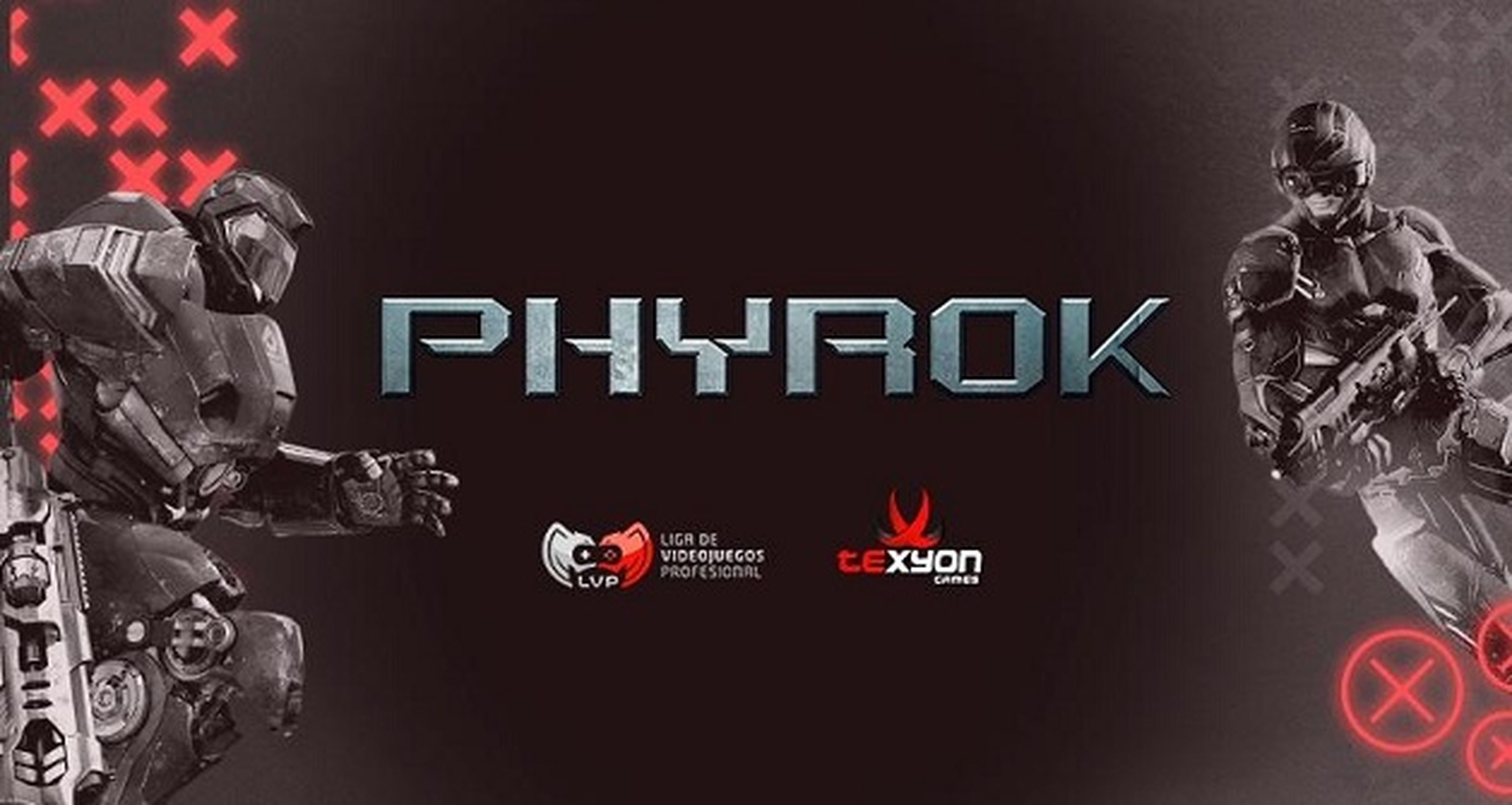 LVP introduce Phyrok en sus competiciones