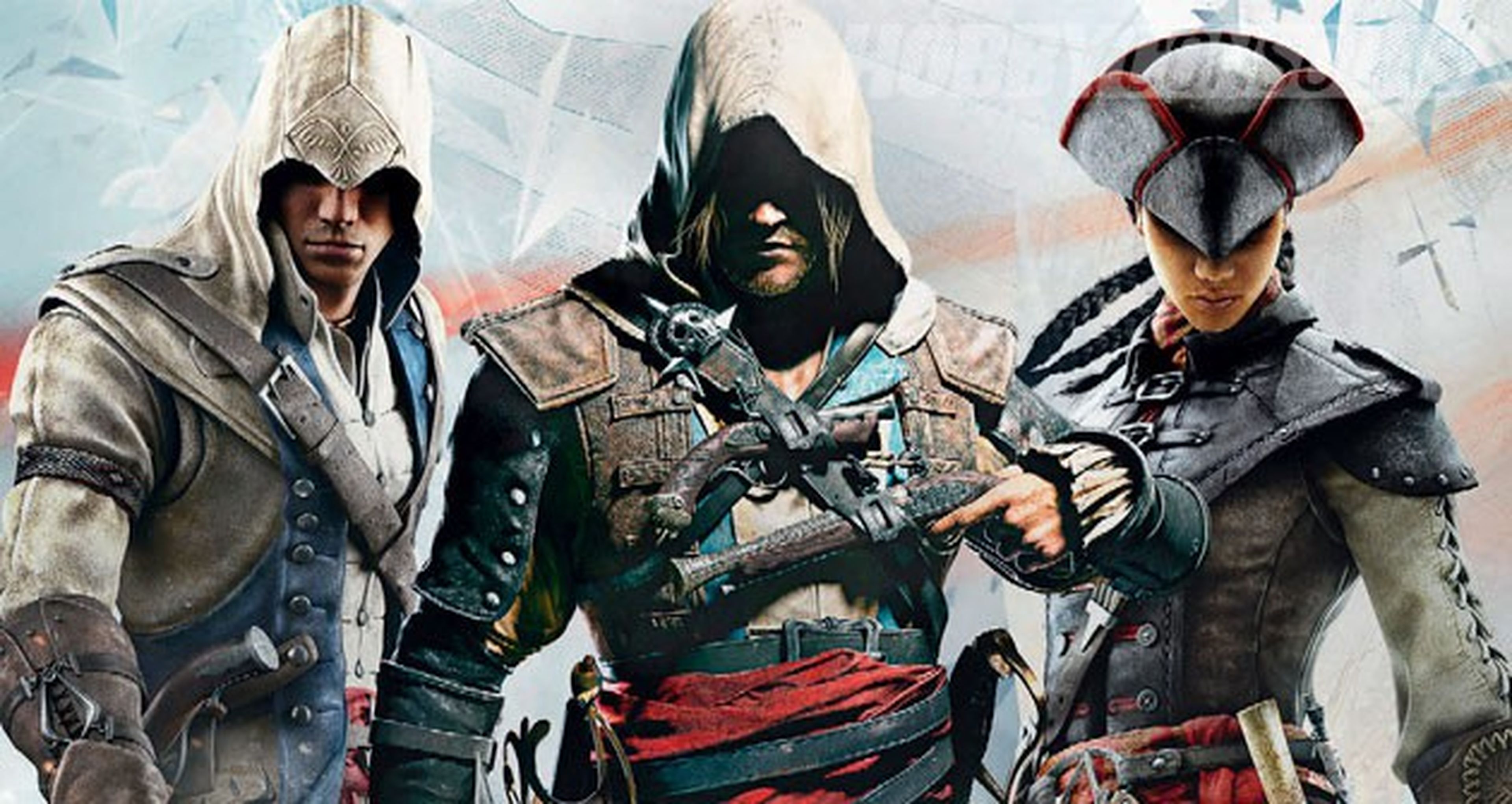 Anunciado Assassin&#039;s Creed Birth of a New World, nuevo recopilatorio de la saga