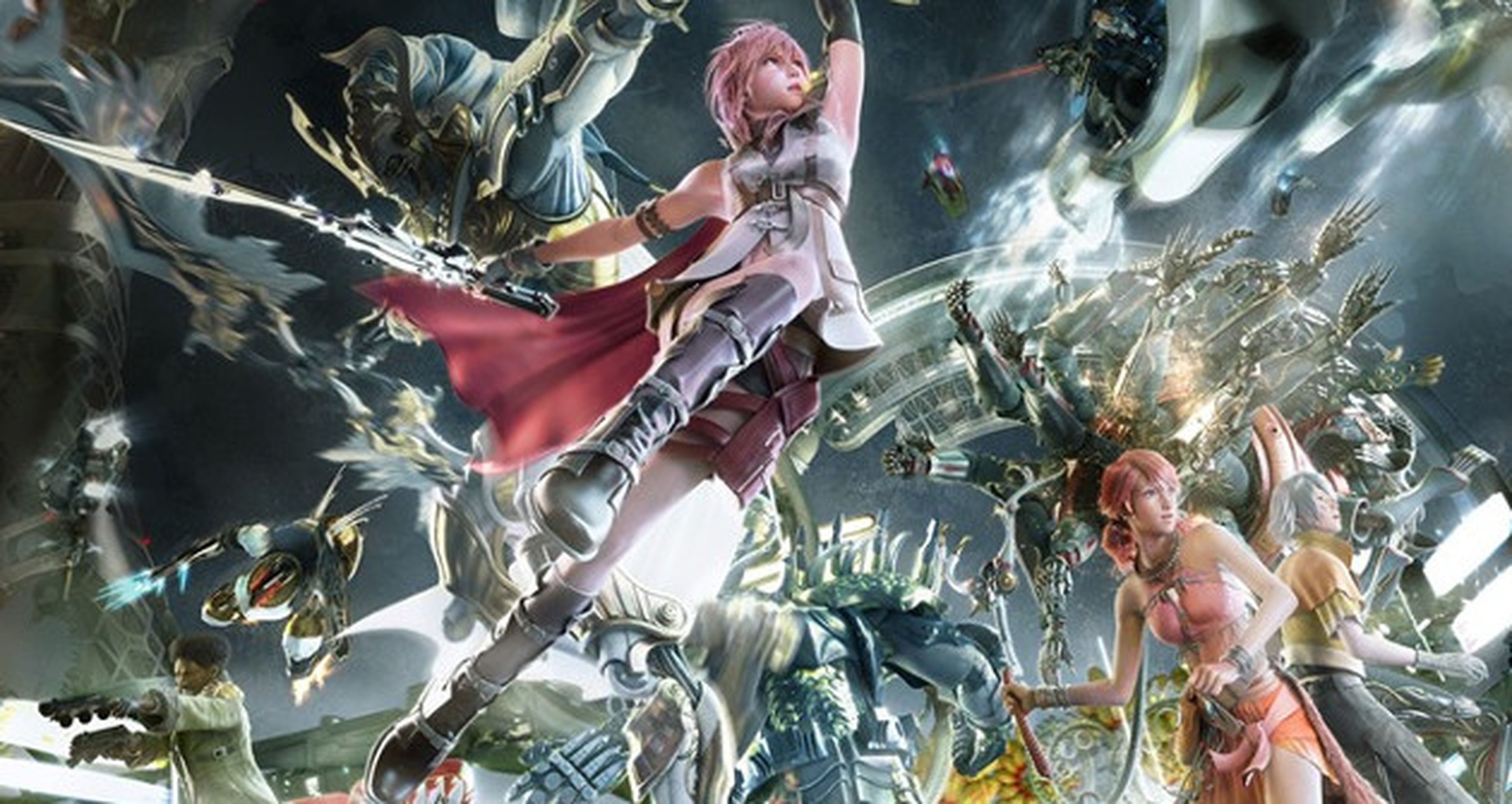 Con Dive In, jugar a Final Fantasy XIII desde el móvil es posible