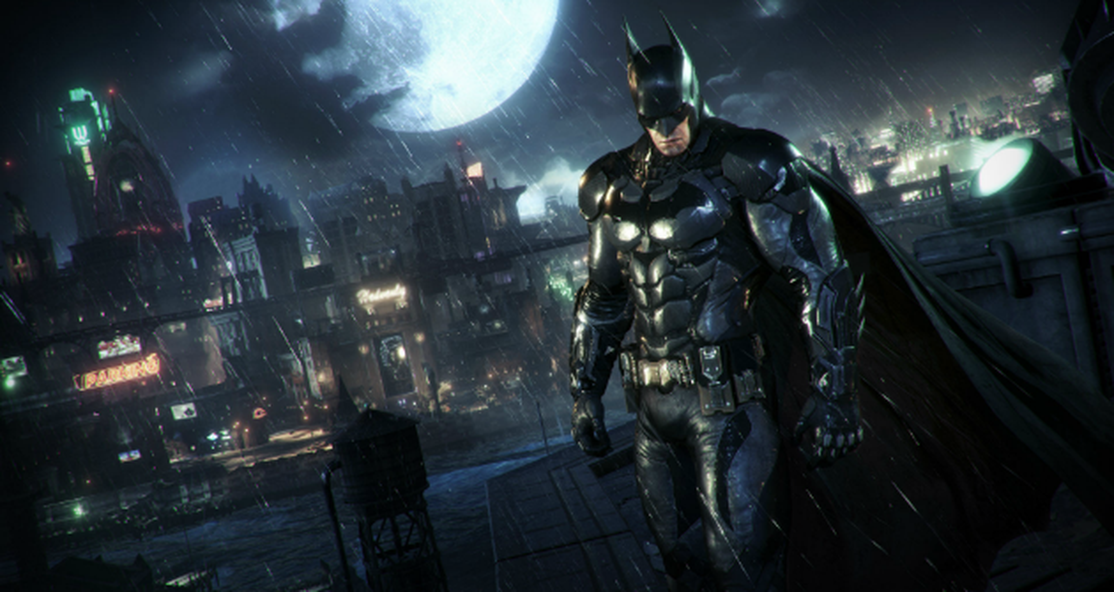 Batman Arkham Knight se vuelve exclusivo de PS4 en Japón