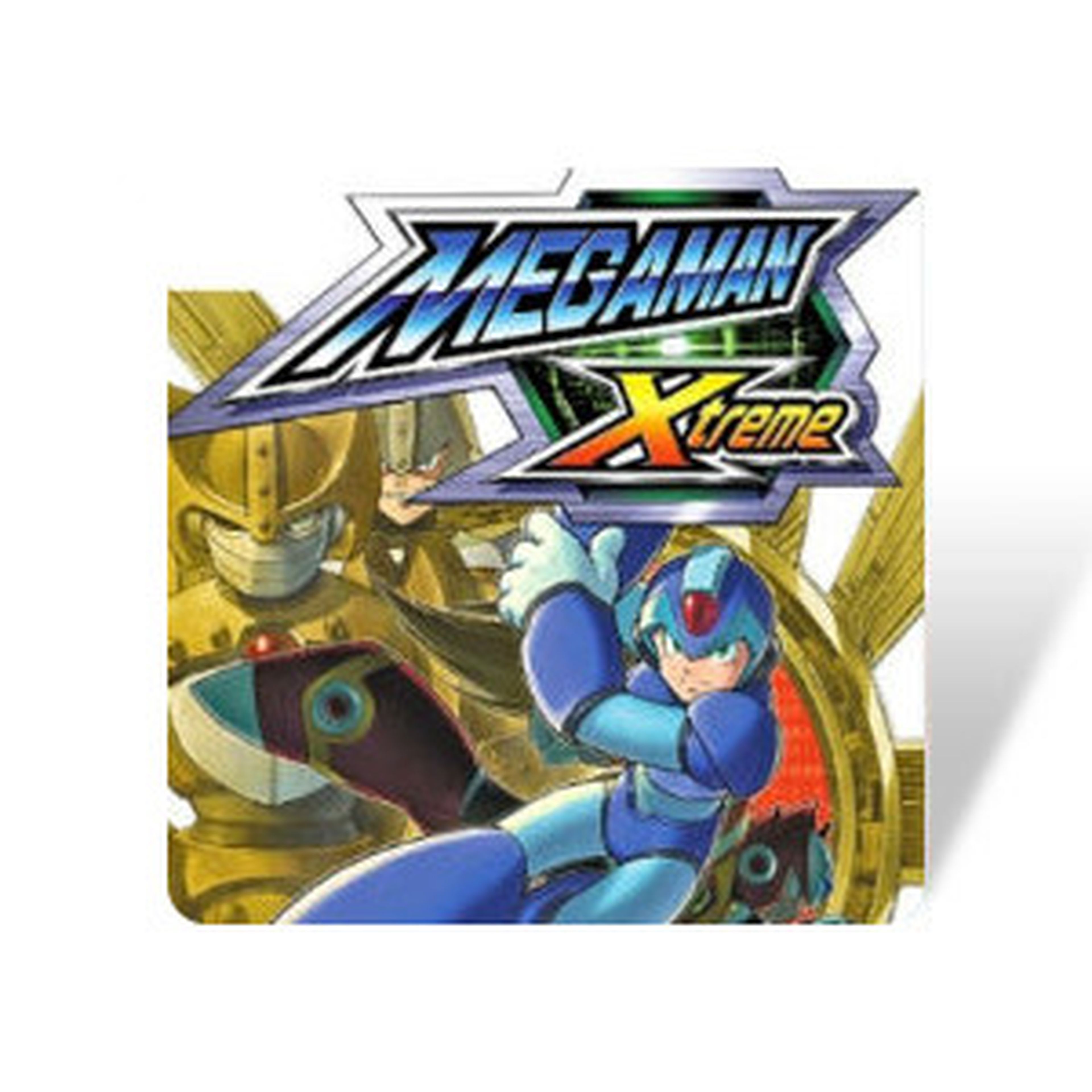 Mega Man Xtreme para 3DS
