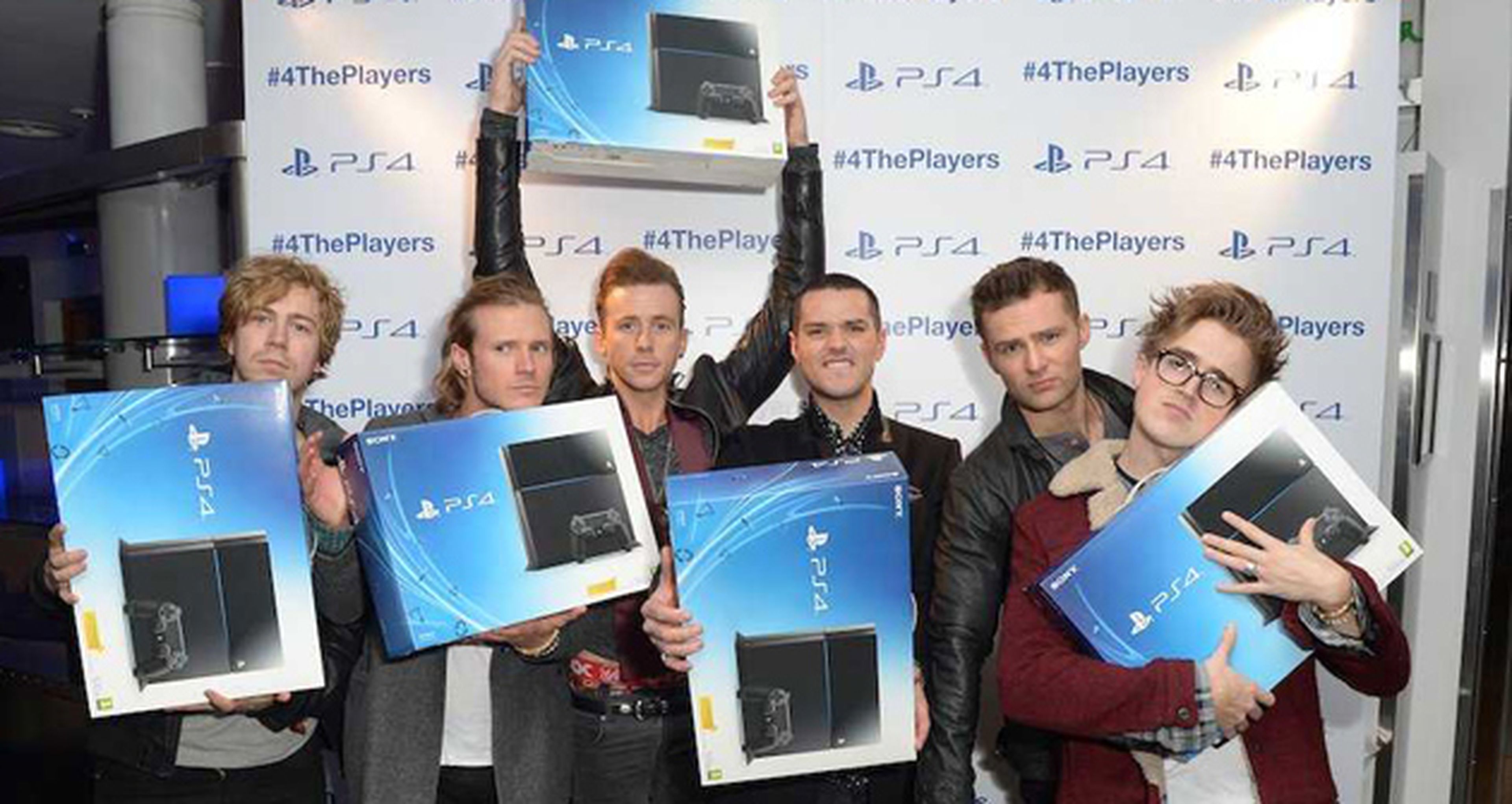PS4 supera 1 millón de consolas vendidas en Reino Unido