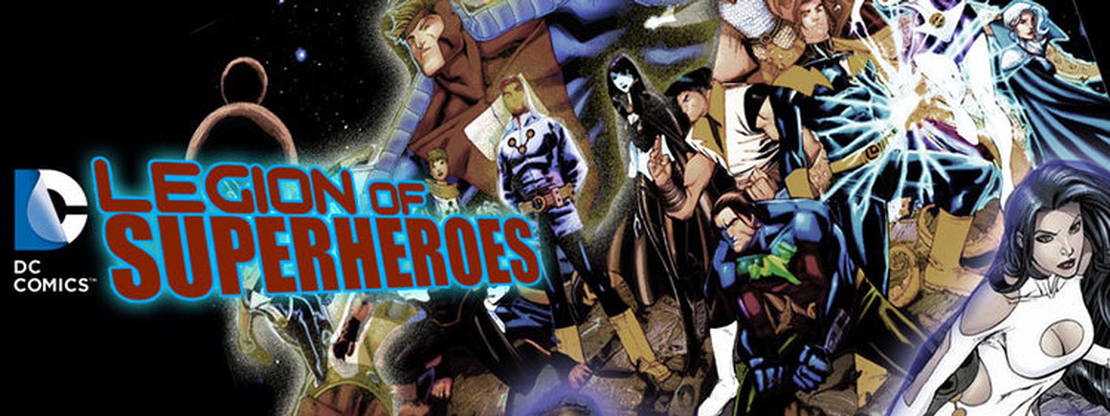 Rumor: ¿Warner prepara la película de Legión de Superhéroes?
