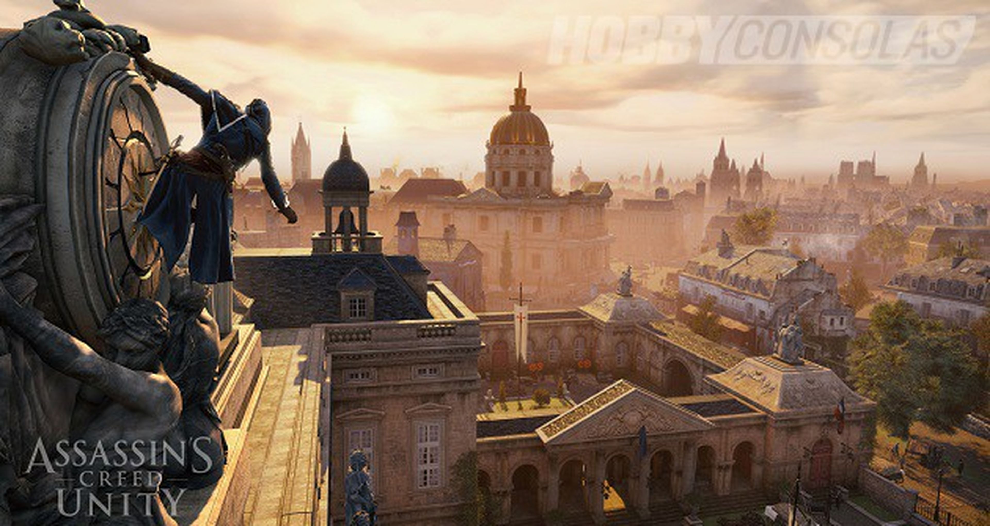 Los barrios de París en Assassin&#039;s Creed Unity