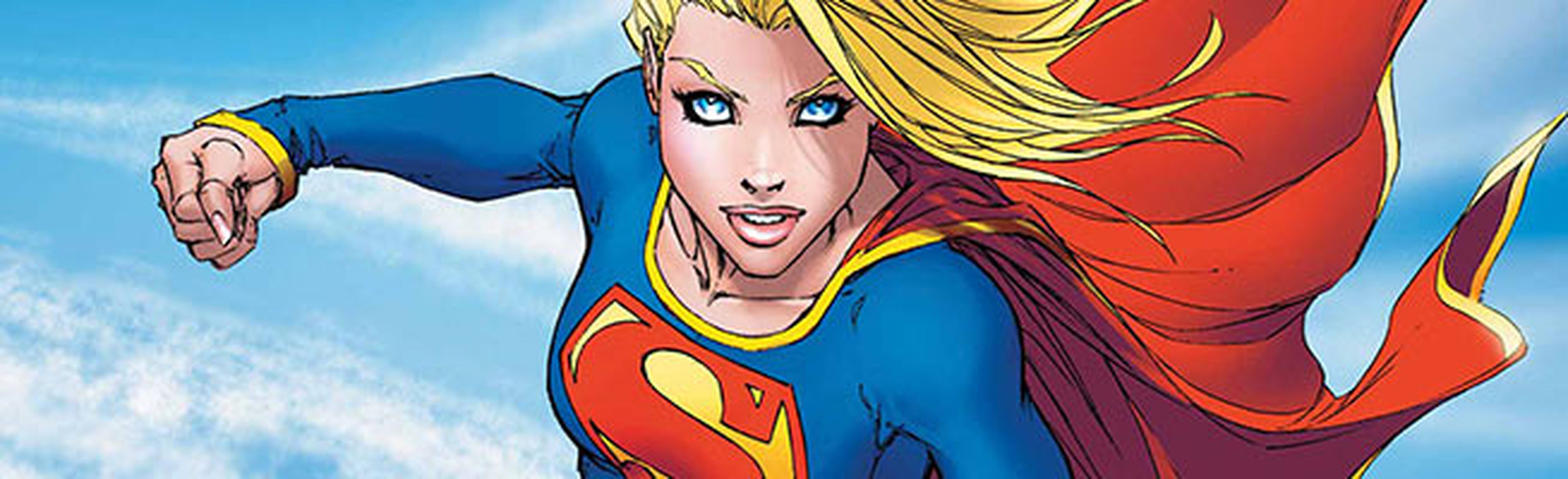 Supergirl tendrá serie de televisión