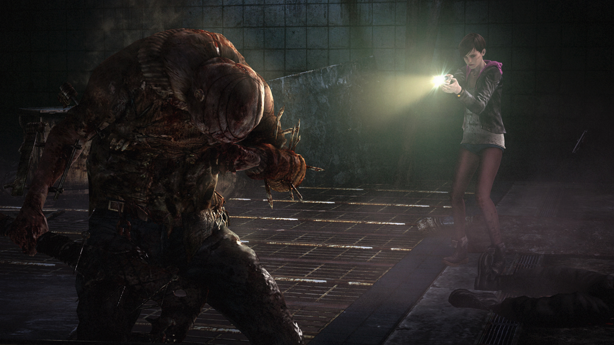 Resident Evil Revelations 2, descargable y por capítulos. Nuevas imágenes