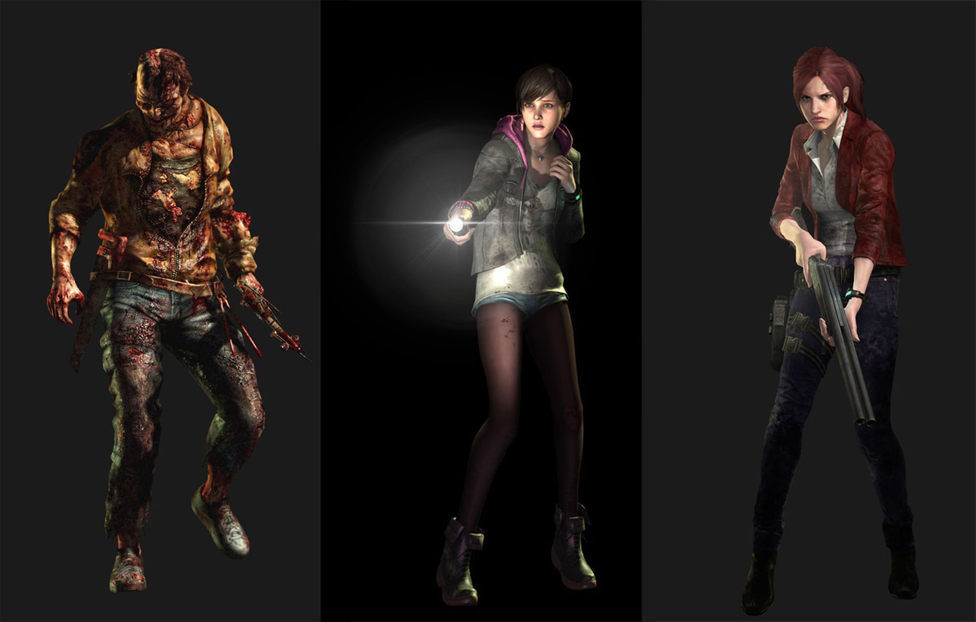 Resident Evil Revelations 2, descargable y por capítulos. Nuevas imágenes Hobby Consolas Resident Evil Revelations 2, descargable y por capítulos. Nuevas imágenes Hobby Consolas