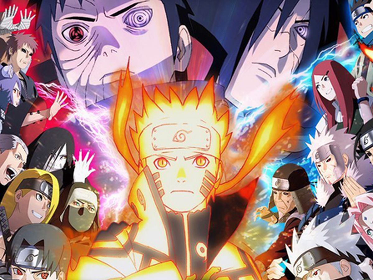 Review Naruto Shippuden: Ultimate Ninja Storm Revolution