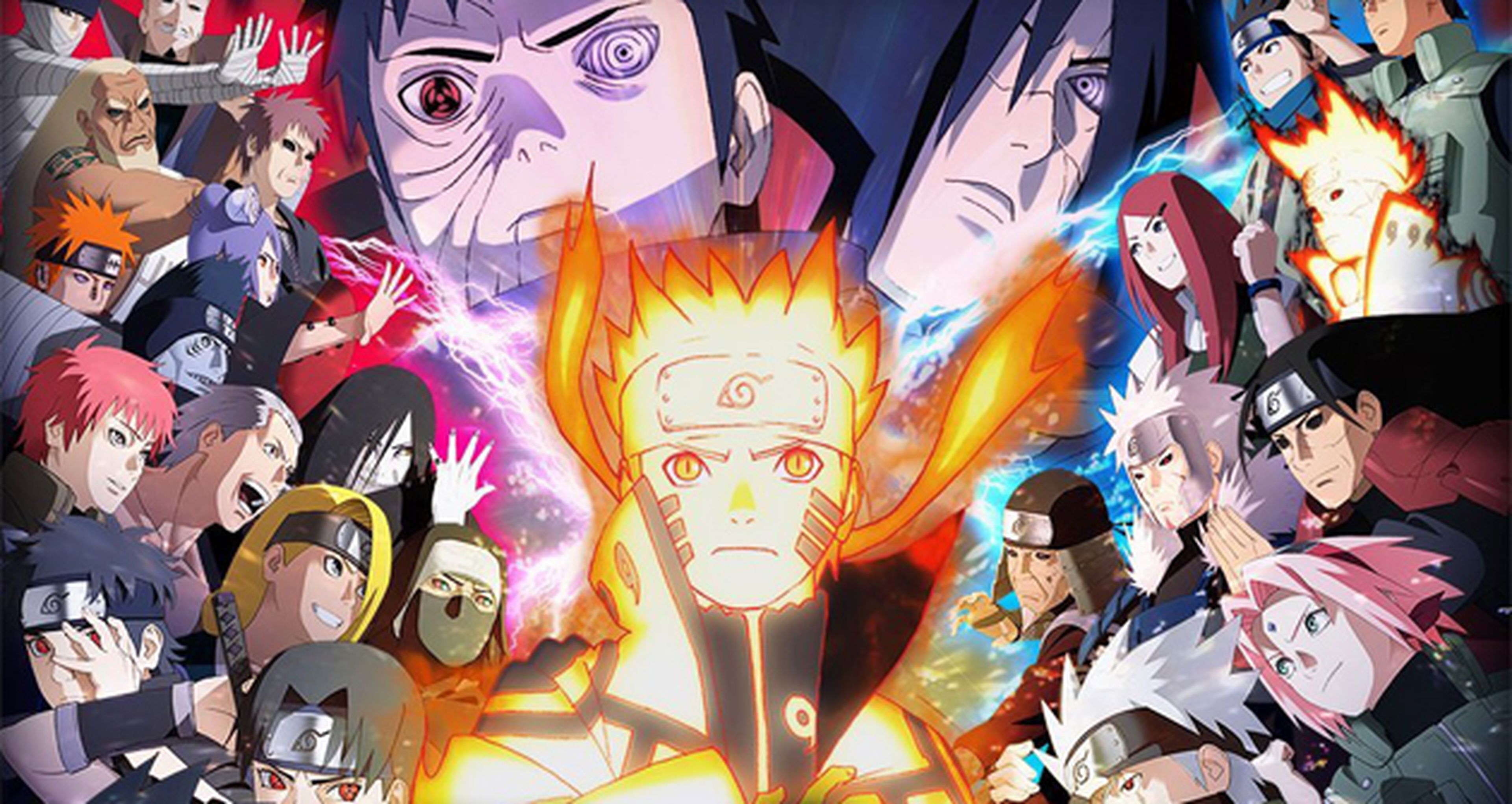 Análisis de Naruto SUNS Revolution