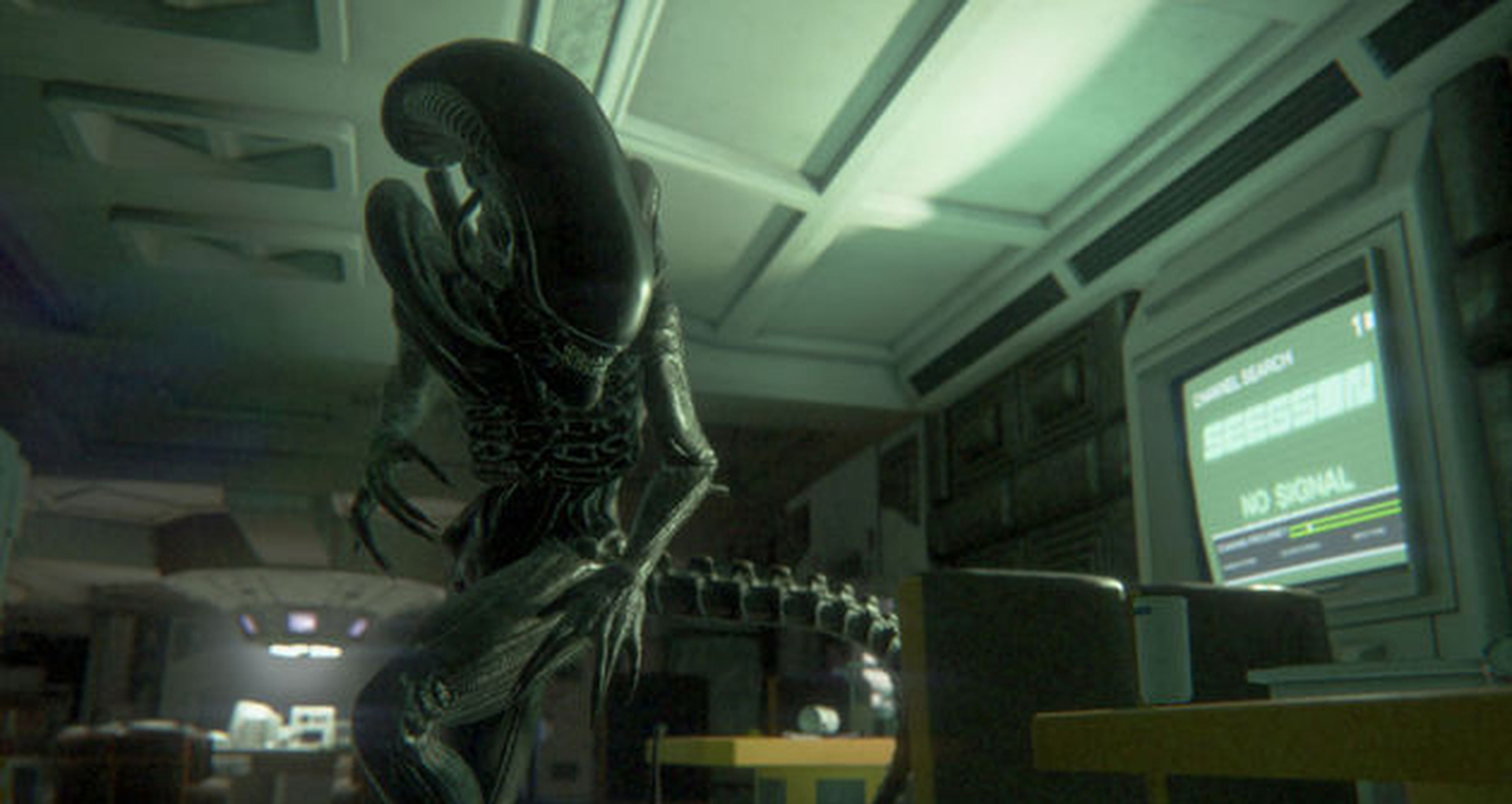 Alien Isolation confirma sus requisitos mínimos y recomendados en PC
