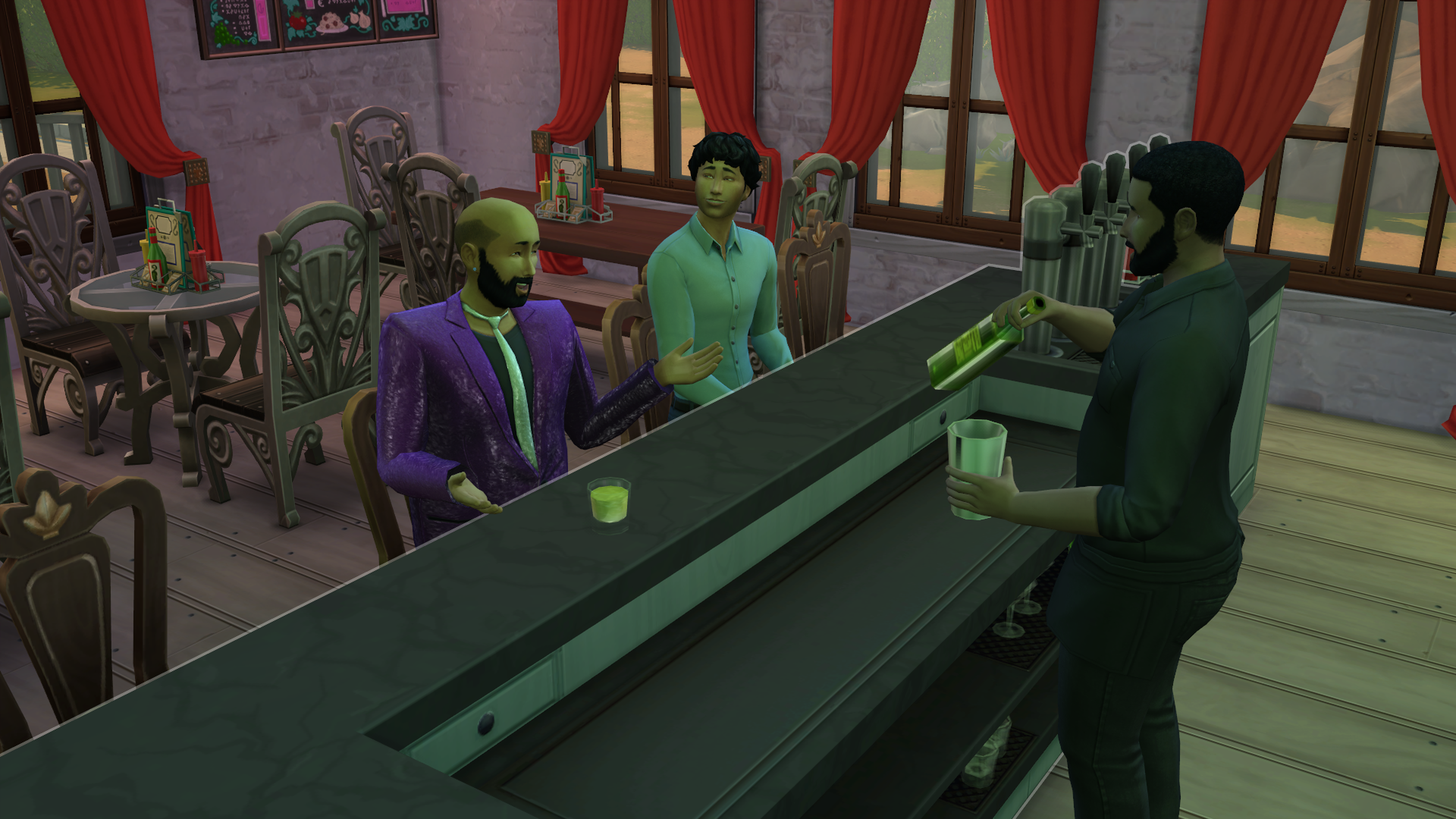 Análisis de Los Sims 4