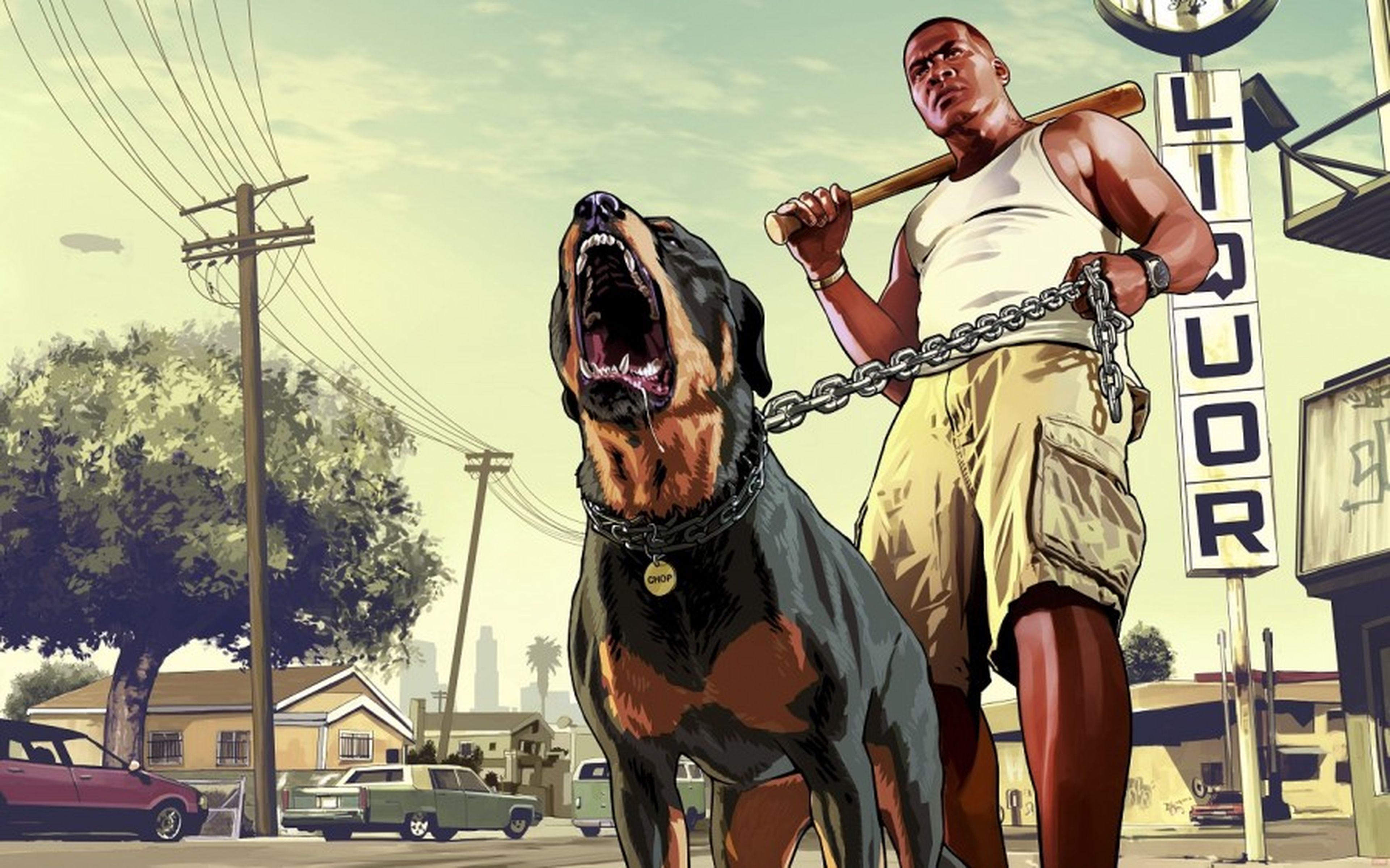 Filtradas las mejoras de Grand Theft Auto V en PS4, Xbox One y PC