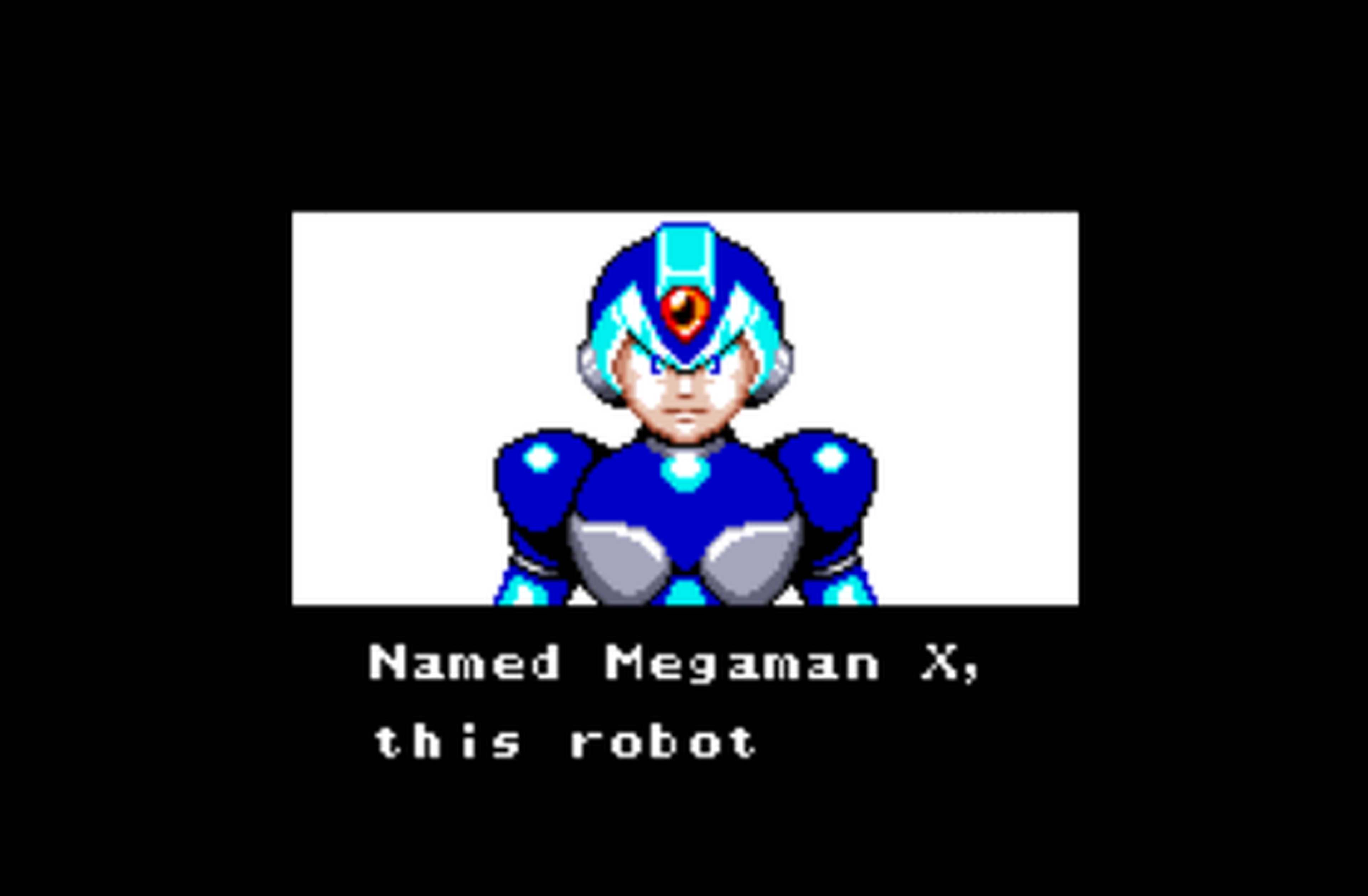 Análisis de Mega Man Xtreme