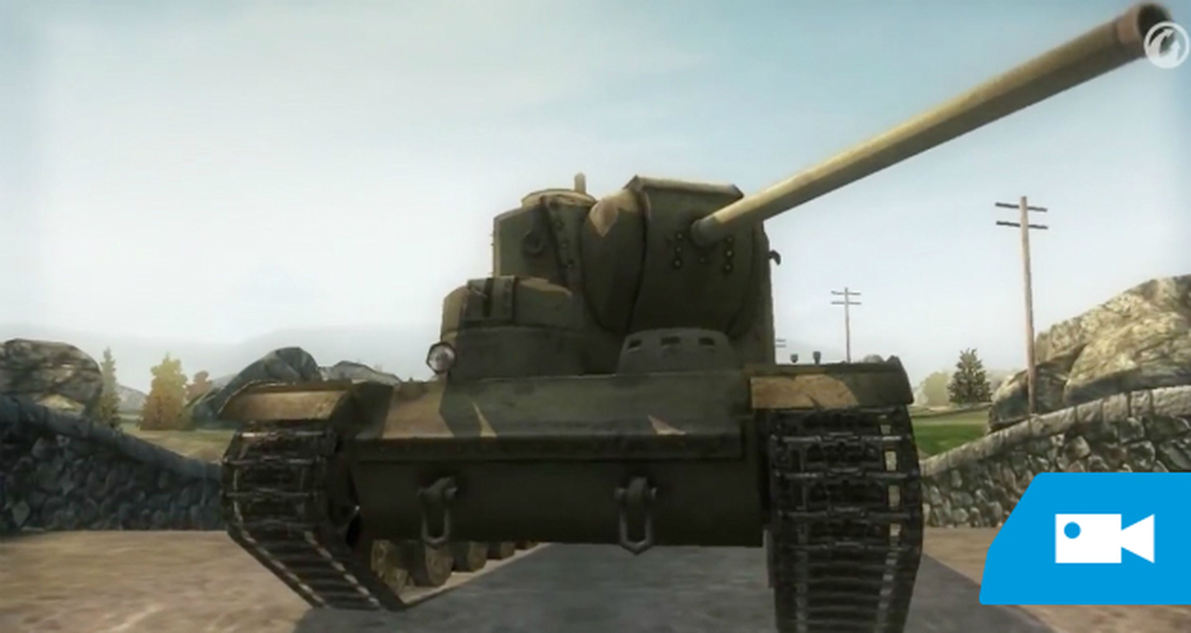 World of Tanks Blitz se actualiza con un nuevo tanque