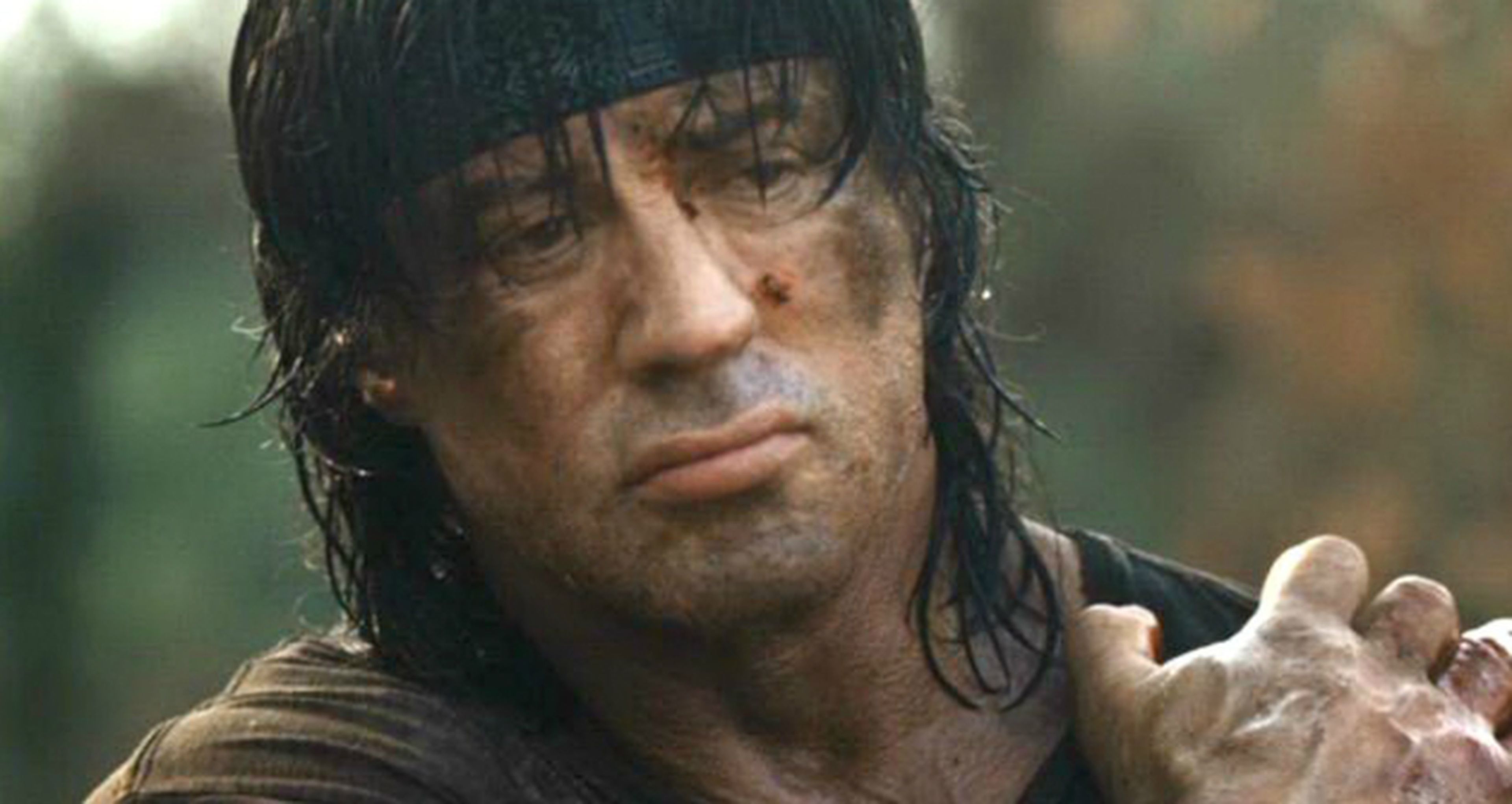 Rambo V podría tener título: Last Blood