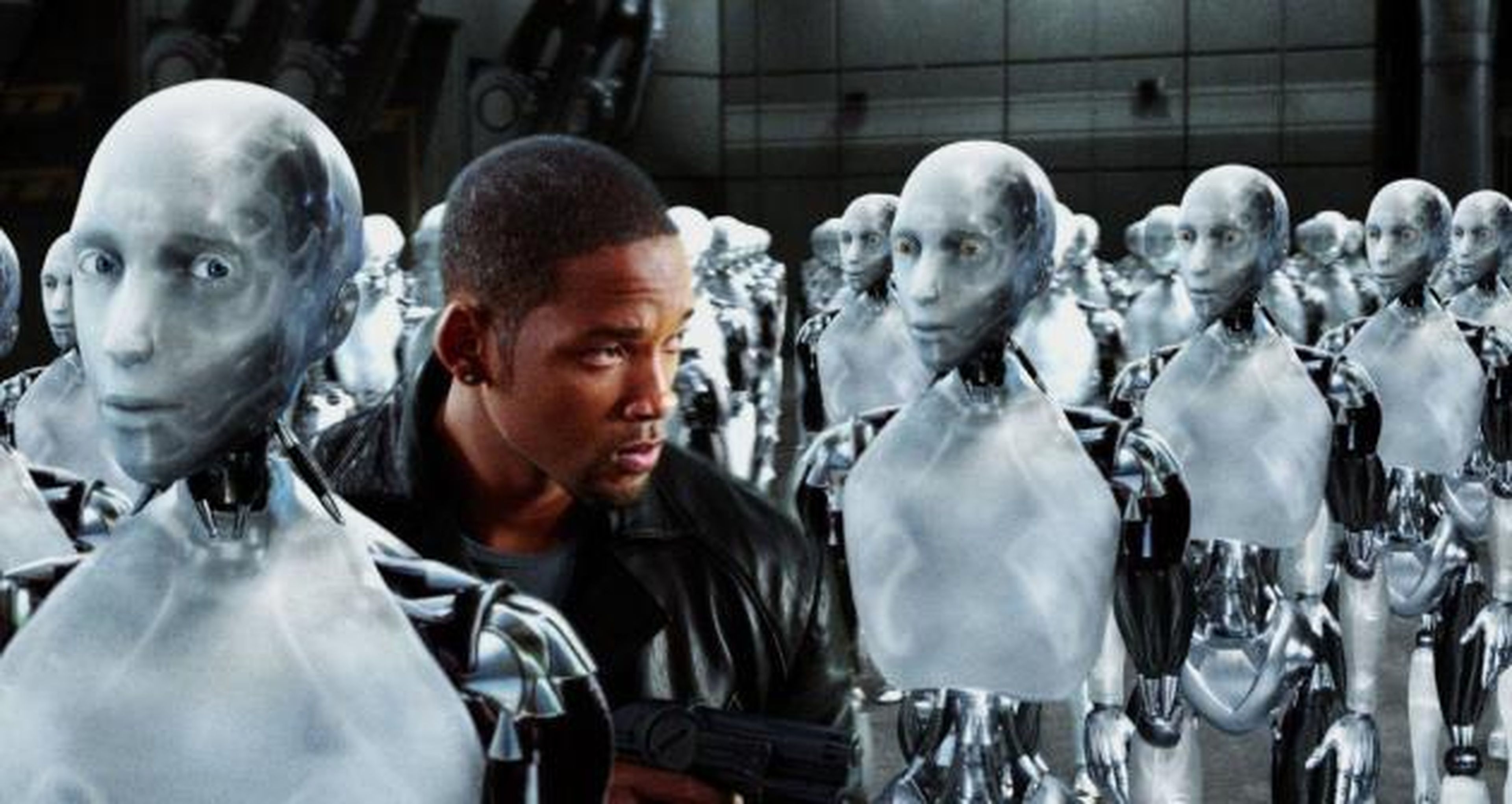 Cine de ciencia ficción: Crítica de Yo, Robot