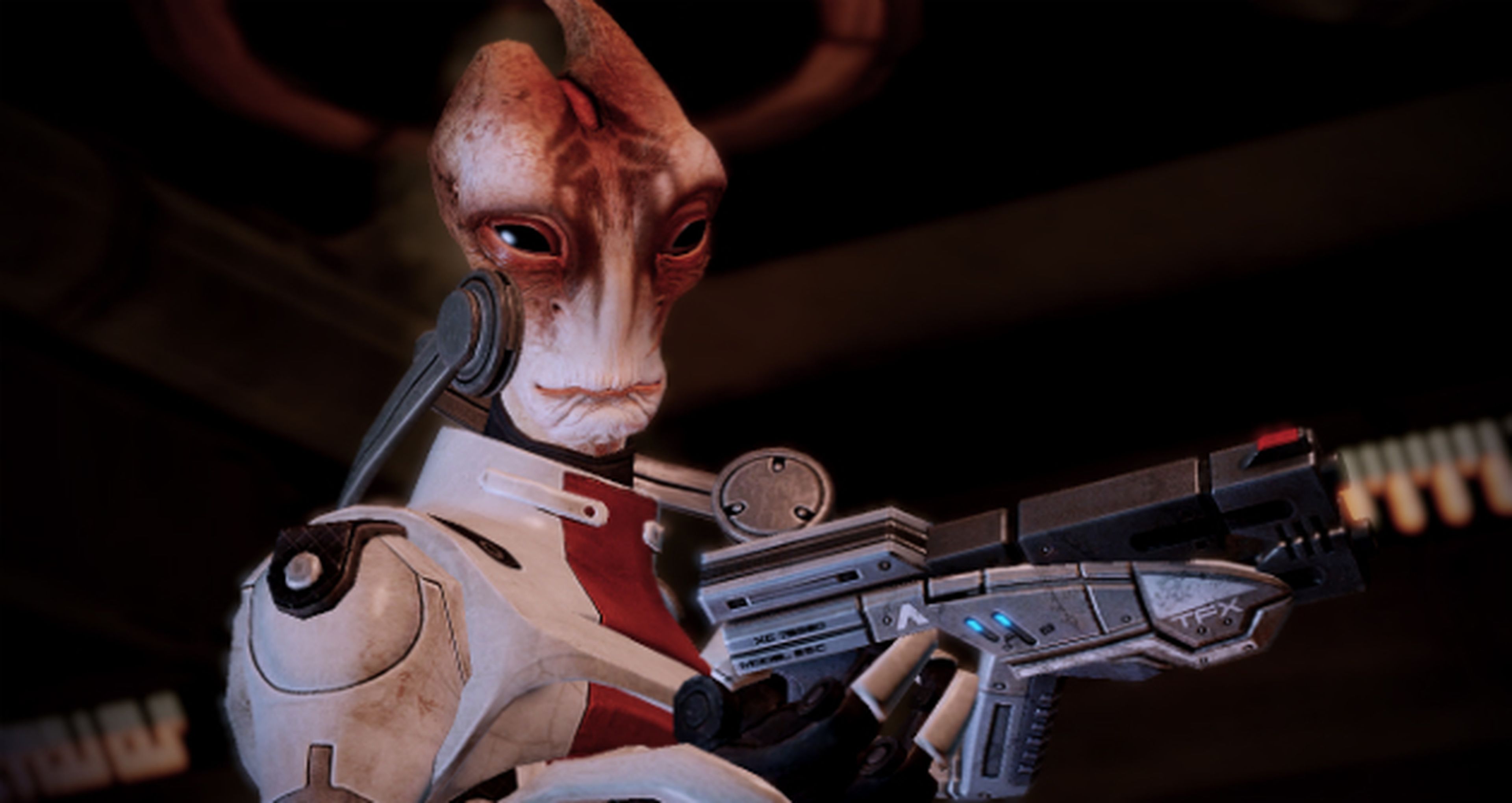 Bioware habla sobre los Salarianos en el nuevo Mass Effect