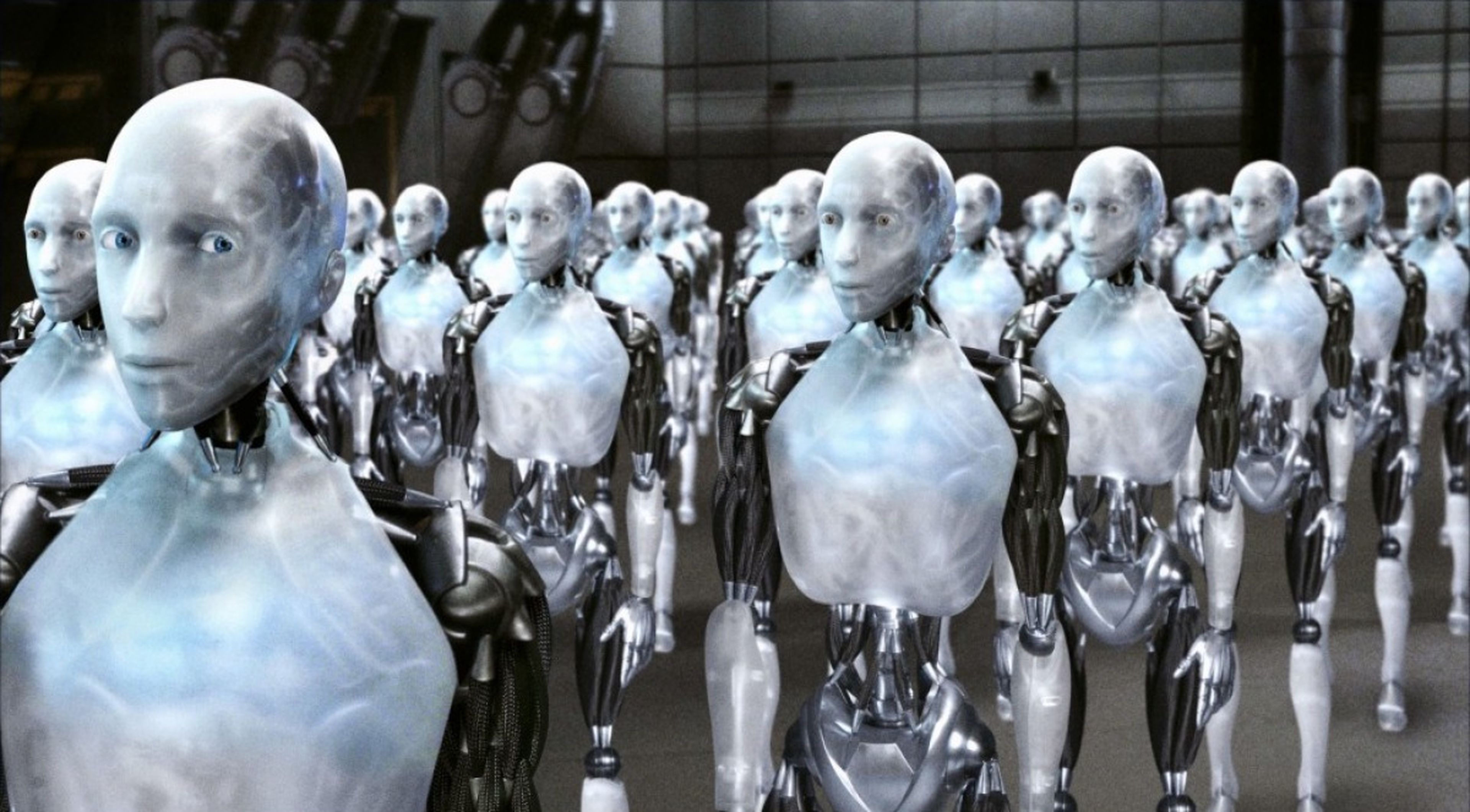 Cine de ciencia ficción: Crítica de Yo, Robot