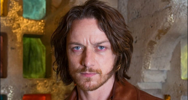 James McAvoy probablemente esté calvo en X-Men: Apocalypse