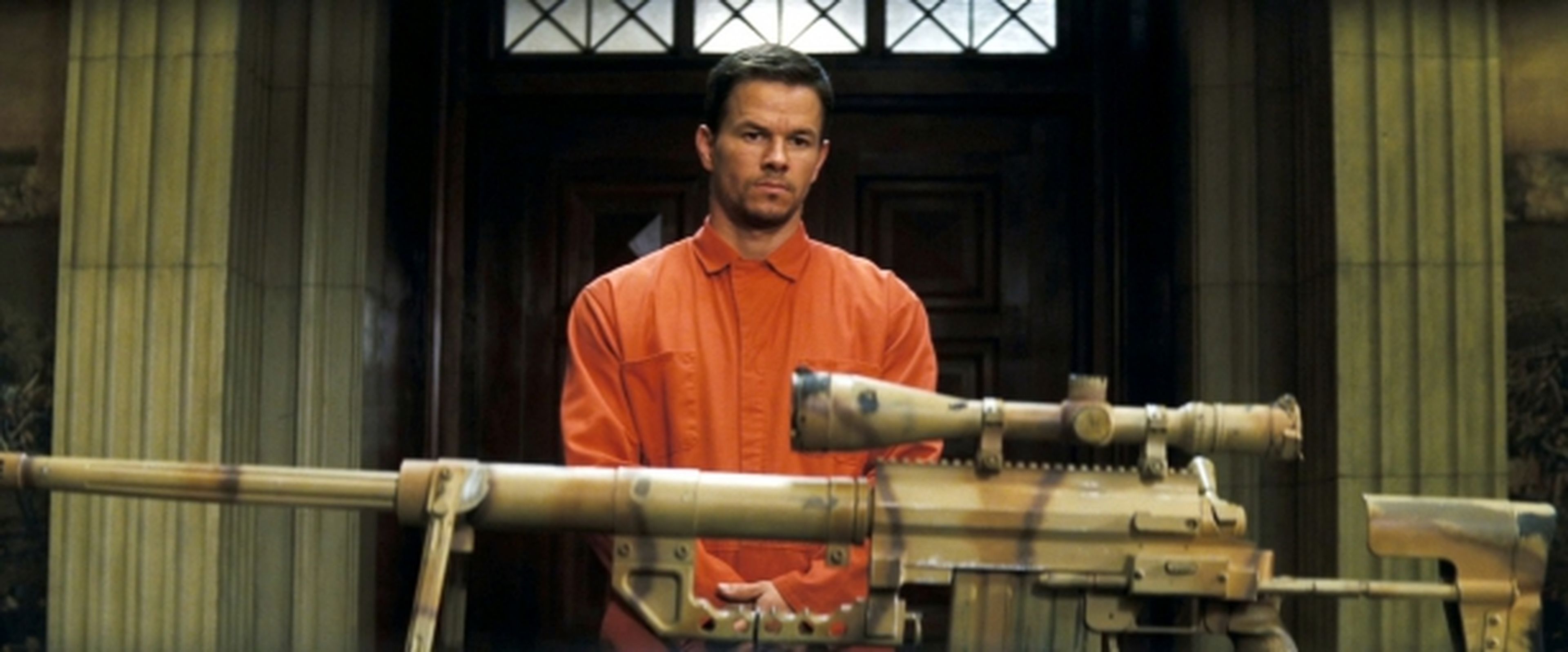 TNT adaptará la película protagonizada por Mark Wahlberg Shooter: El tirador