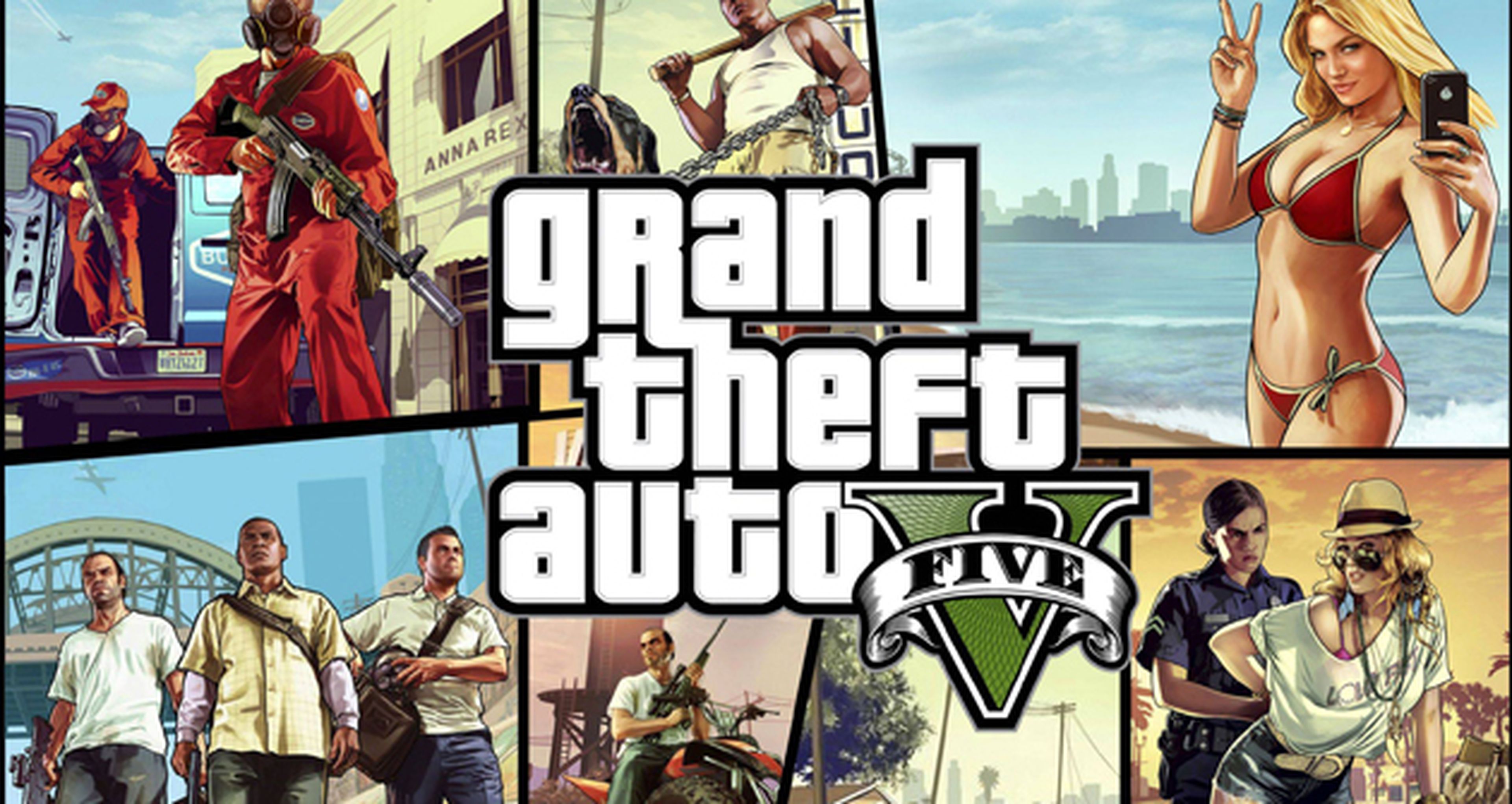 Rockstar aclara los motivos del retraso de GTA V en PC