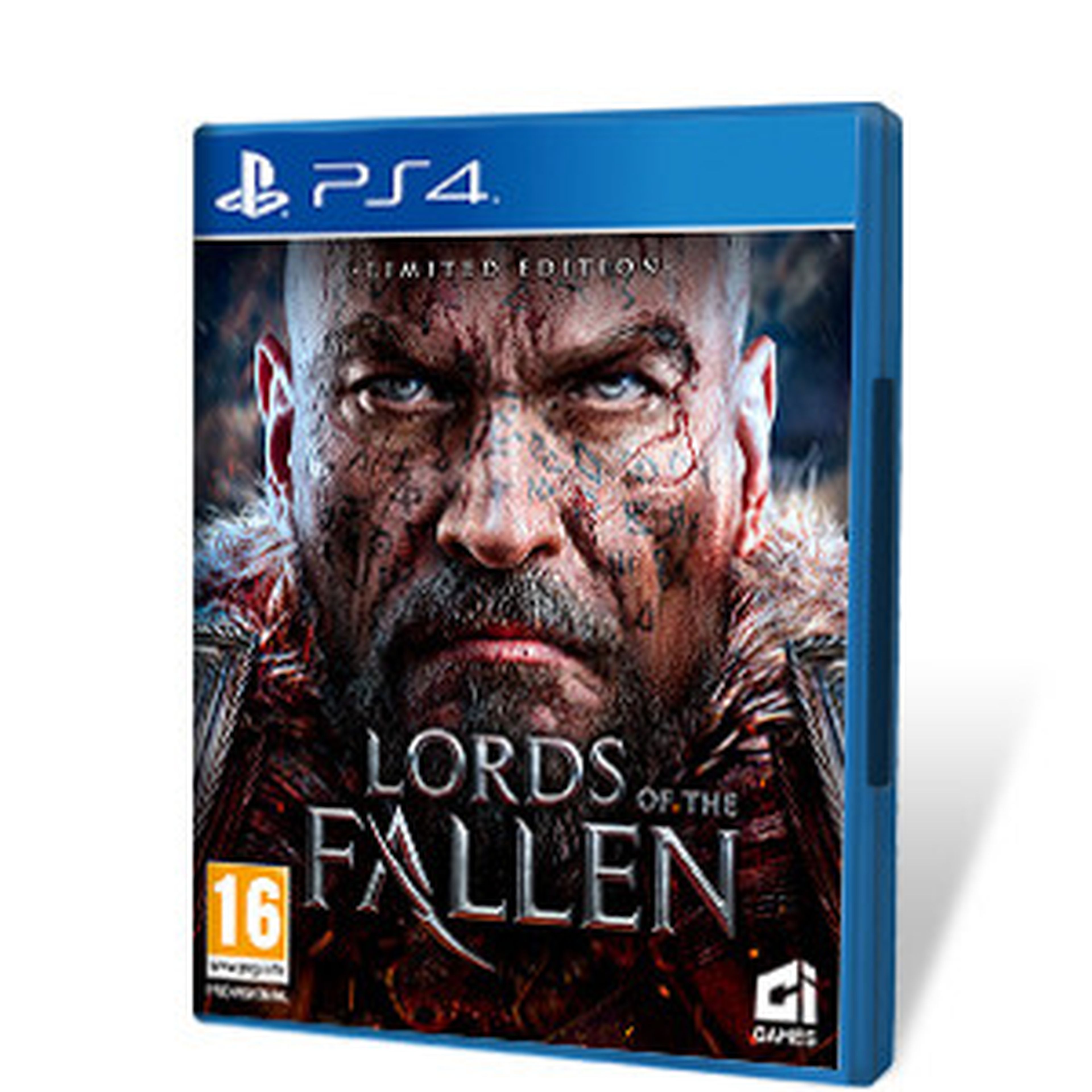 Lords of the Fallen para PS4