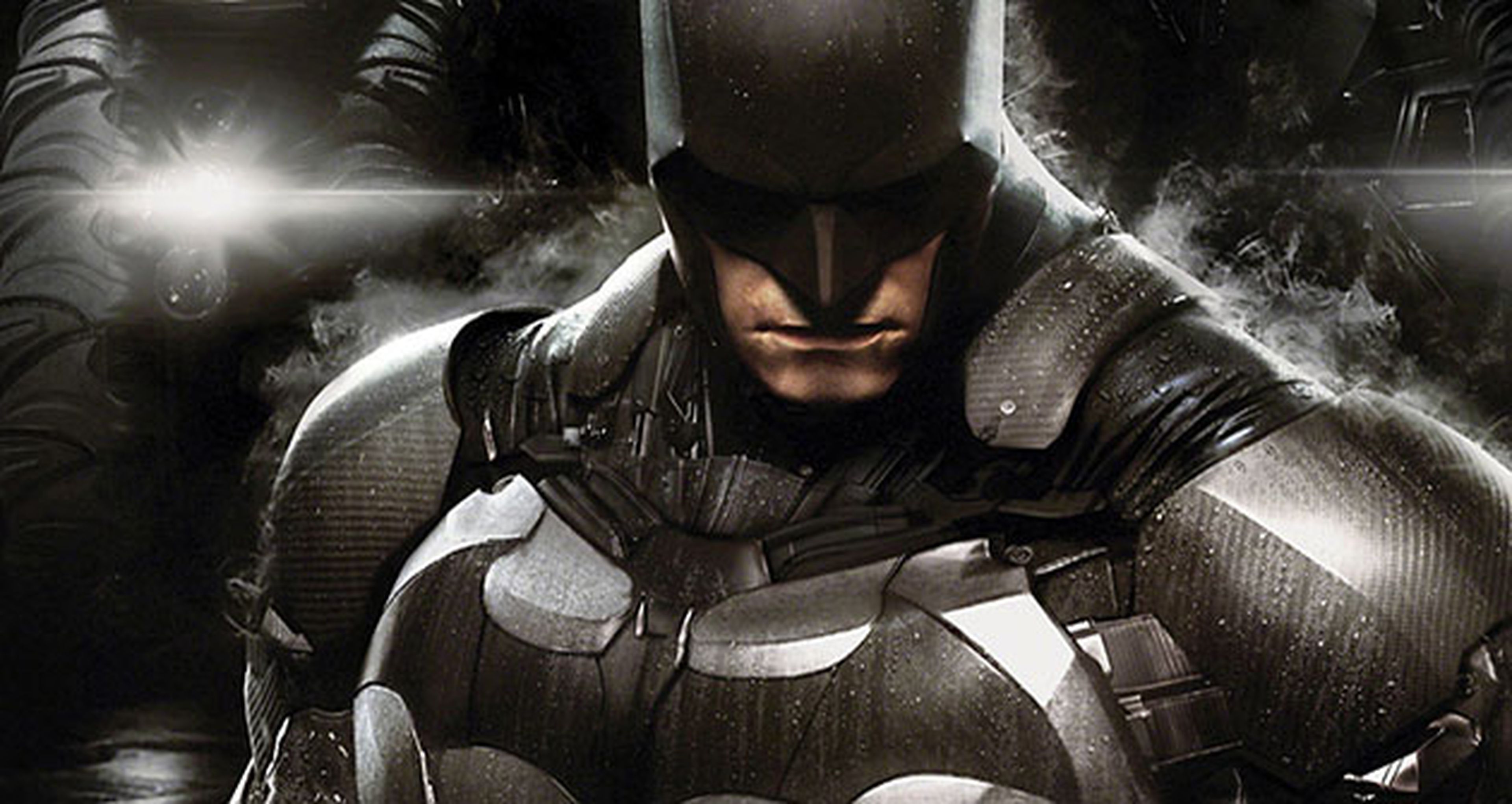 Filtrados dos nuevos gameplay de Batman: Arkham Knight
