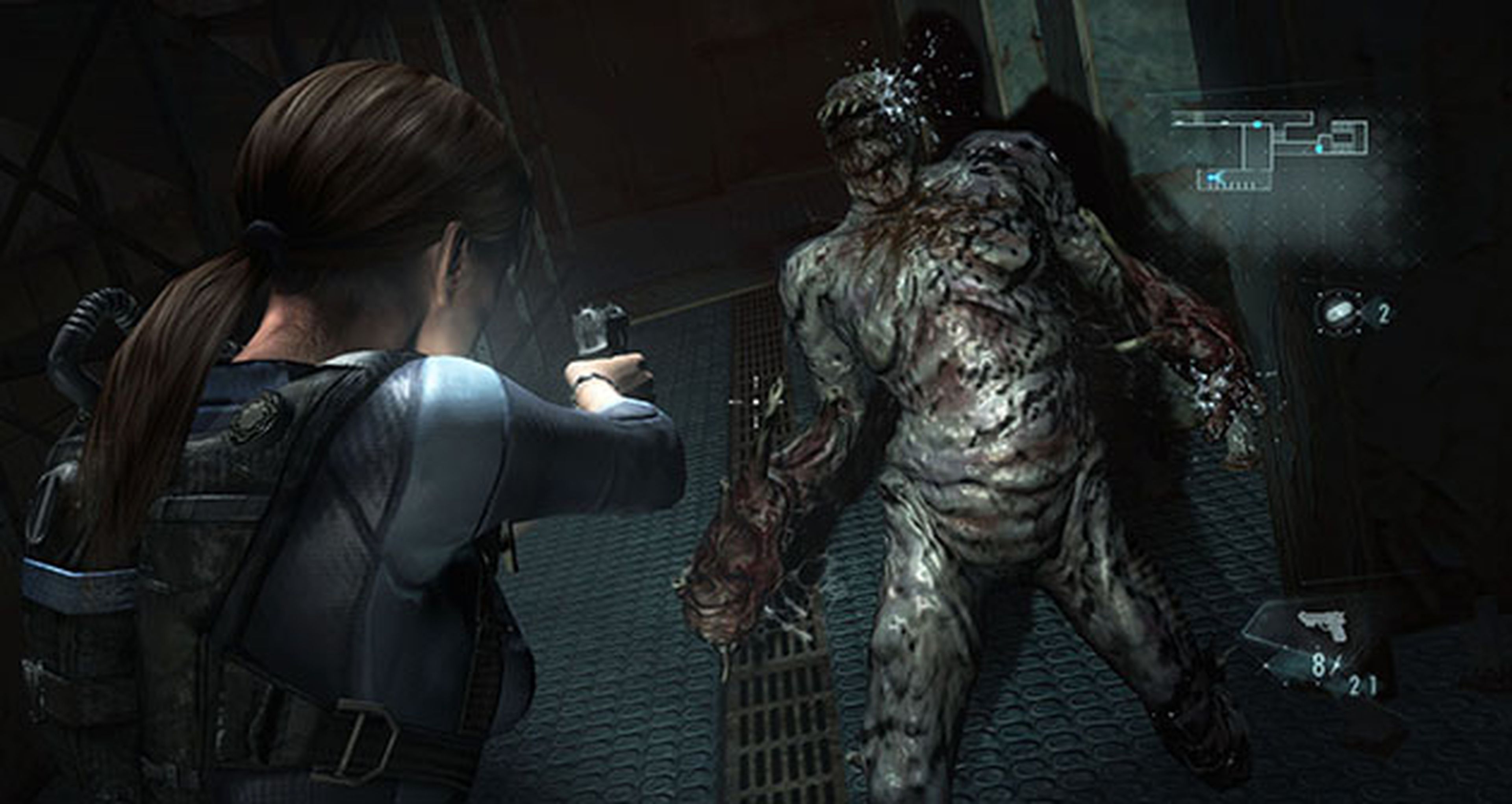 Resultado de la encuesta: ¿Qué esperáis de Resident Evil Revelations 2?