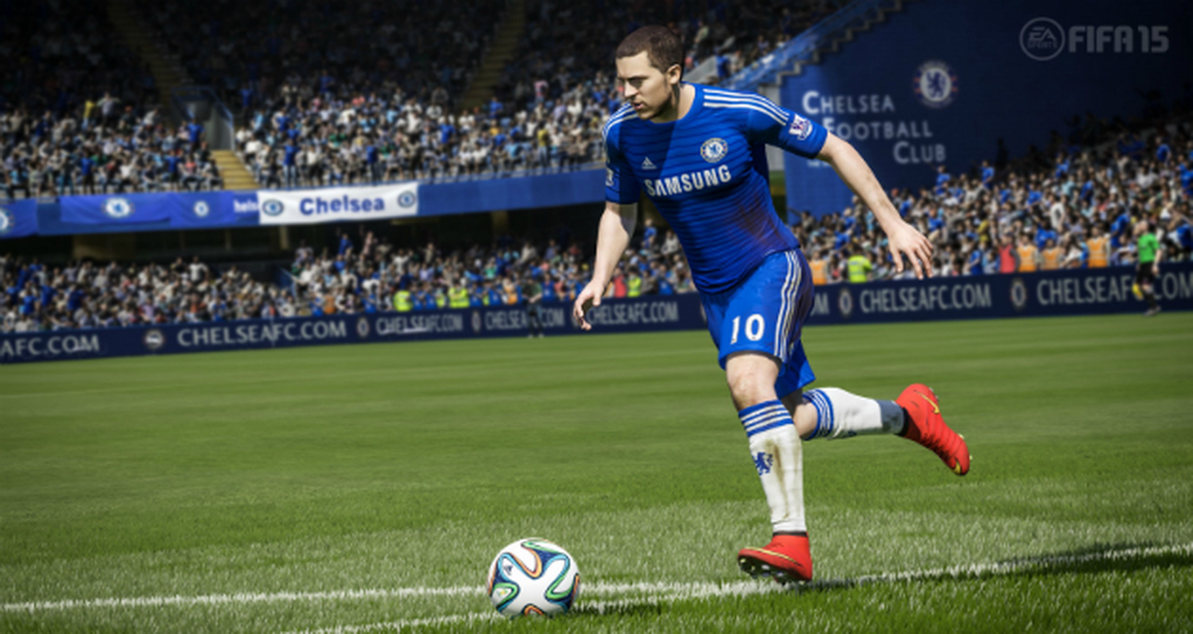 EA explica la ausencia de fútbol femenino en FIFA 15