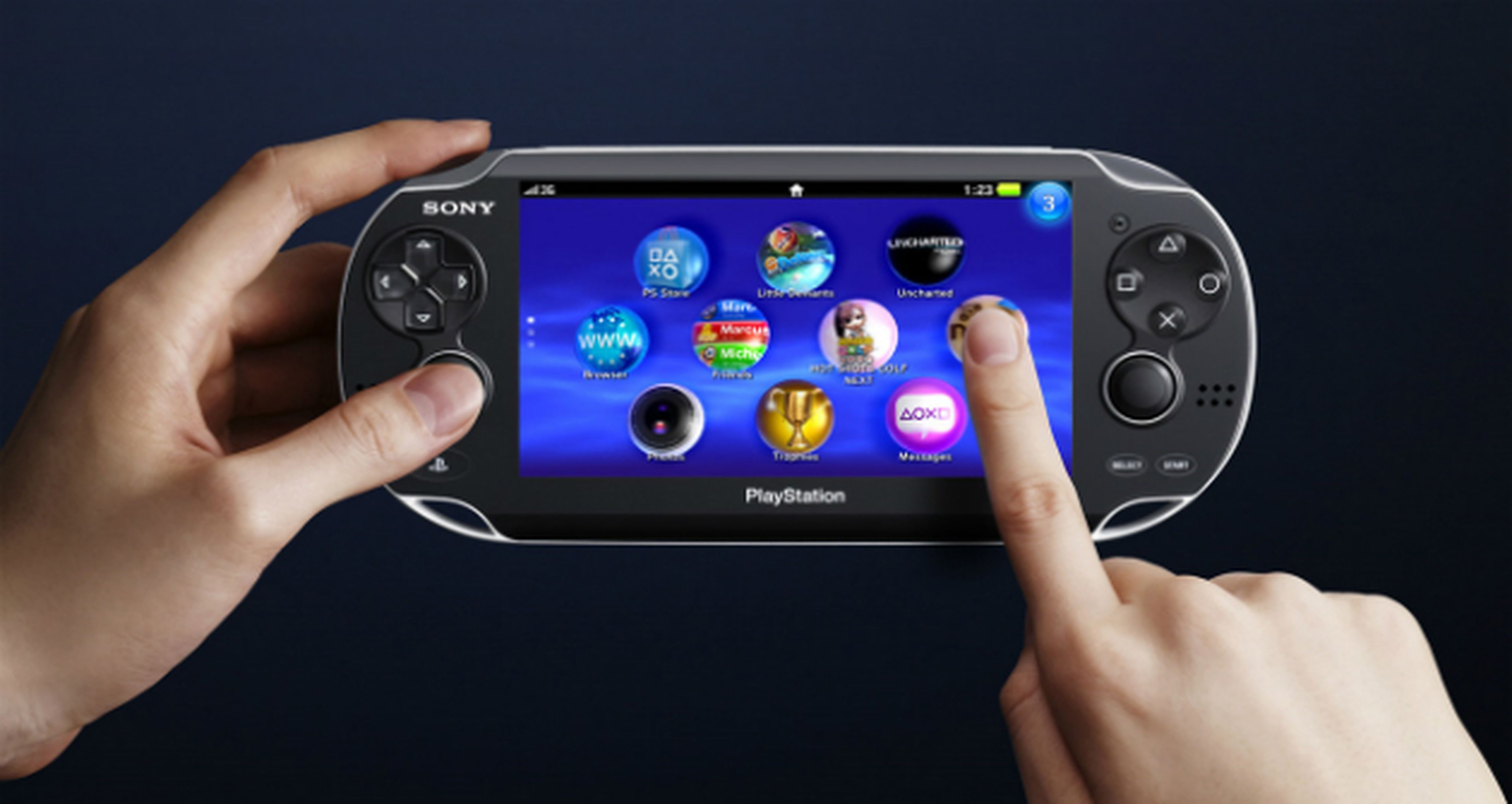 Sony habla sobre PlayStation Vita