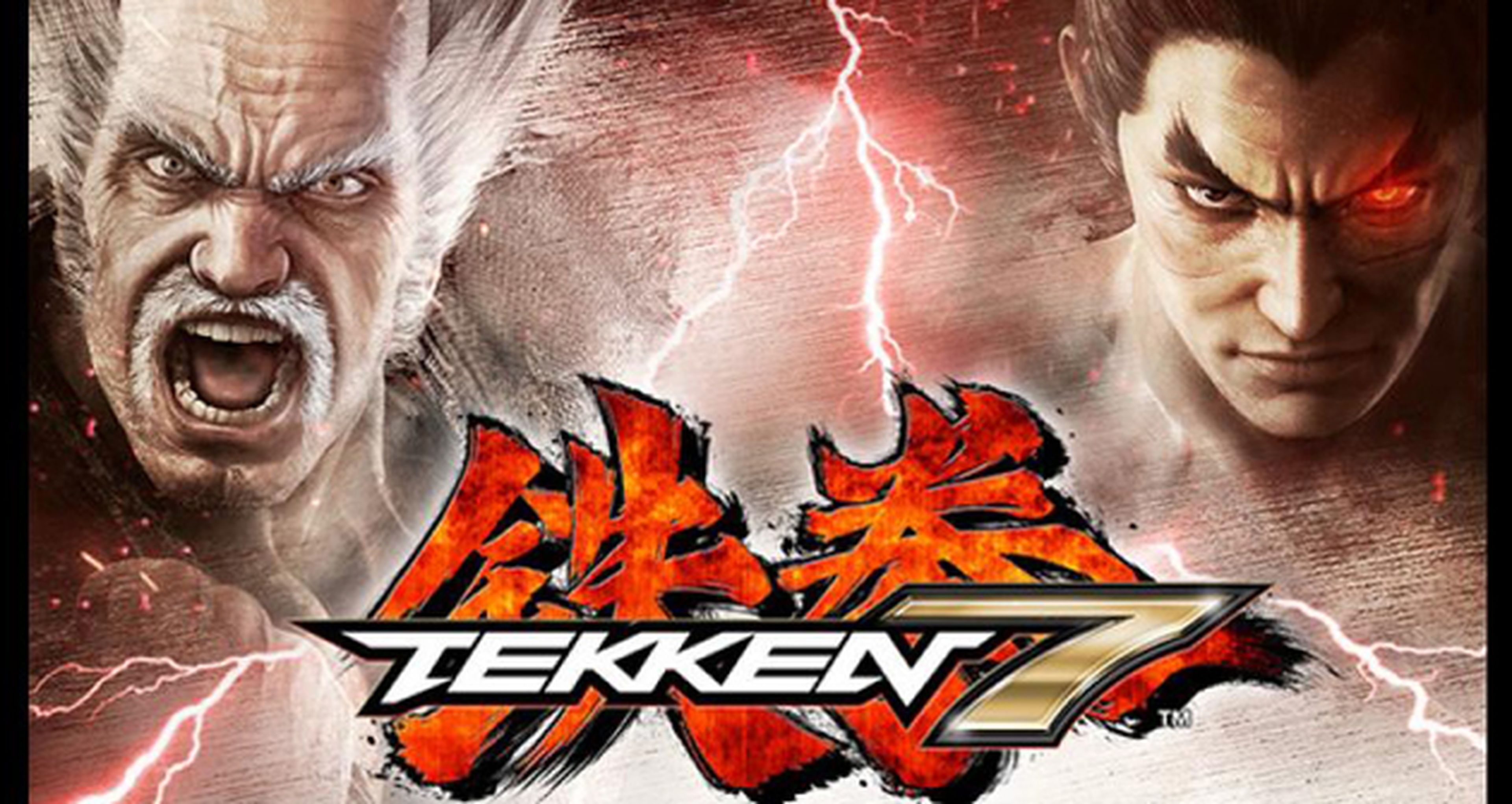 Tekken 7 comenzará su andadura en octubre