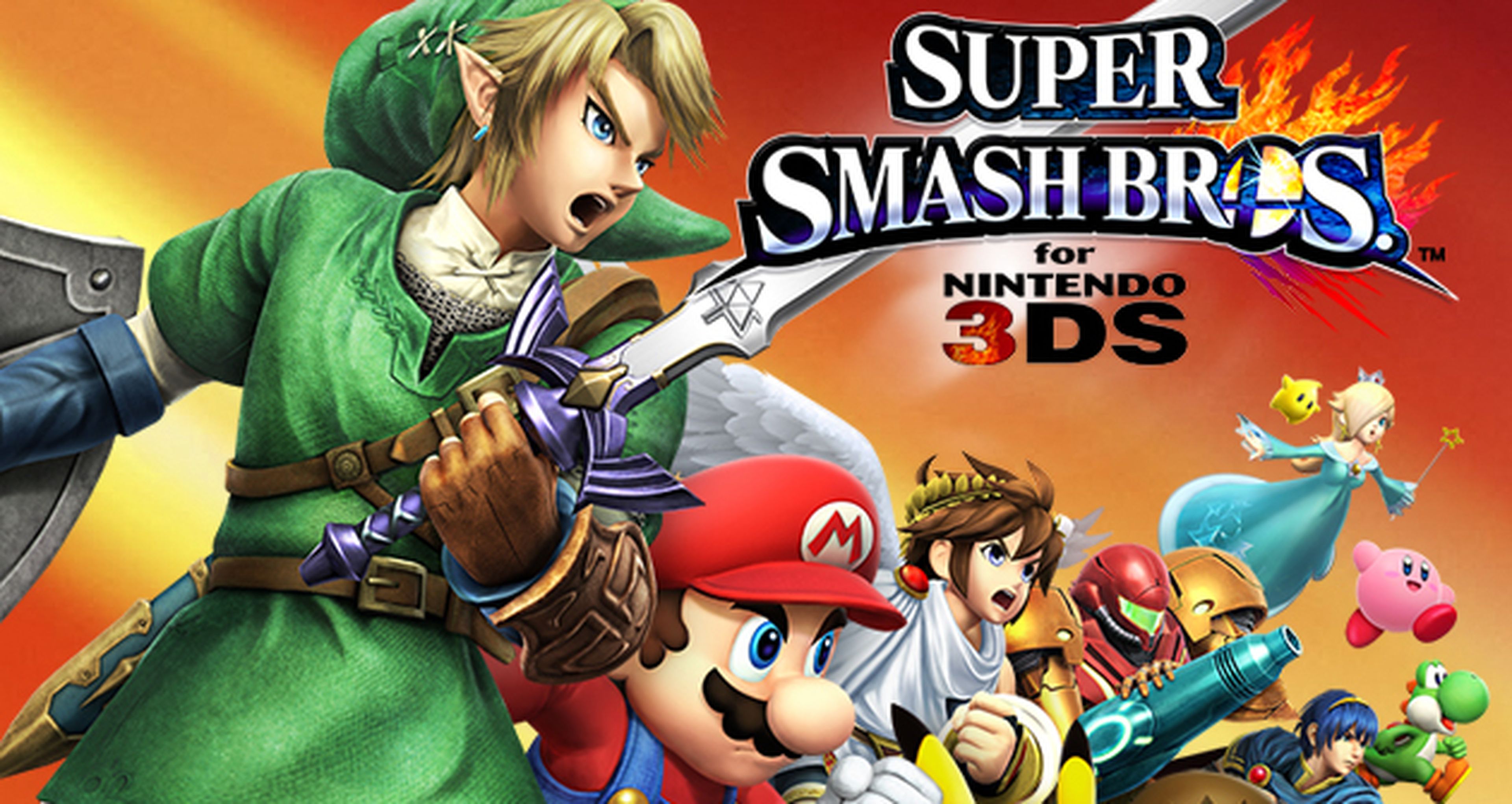 El modo Conquista de Super Smash Bros. for 3DS al detalle