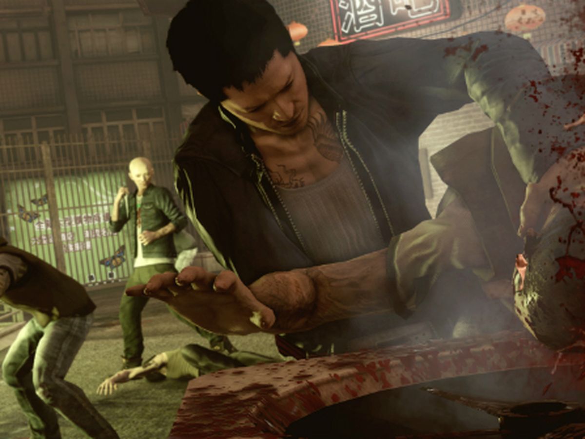 La edición definitiva de Sleeping Dogs llegara al PS4 y al Xbox One  *Update: También para PC*