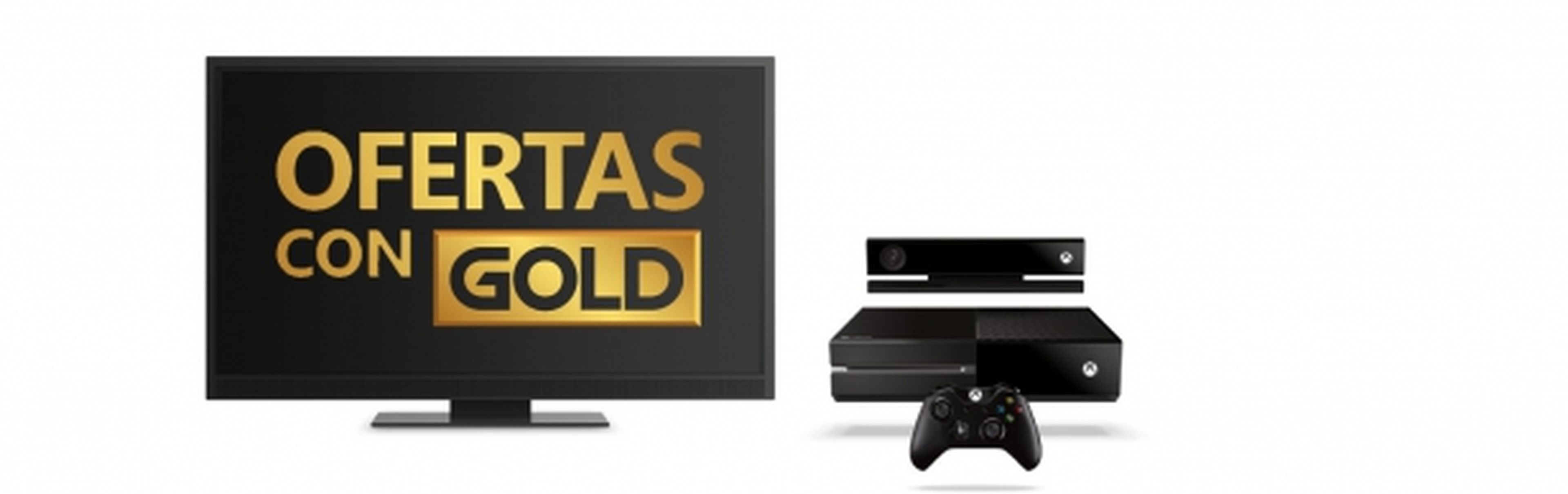 Ofertas con Gold de la semana en Xbox 360 y Xbox One