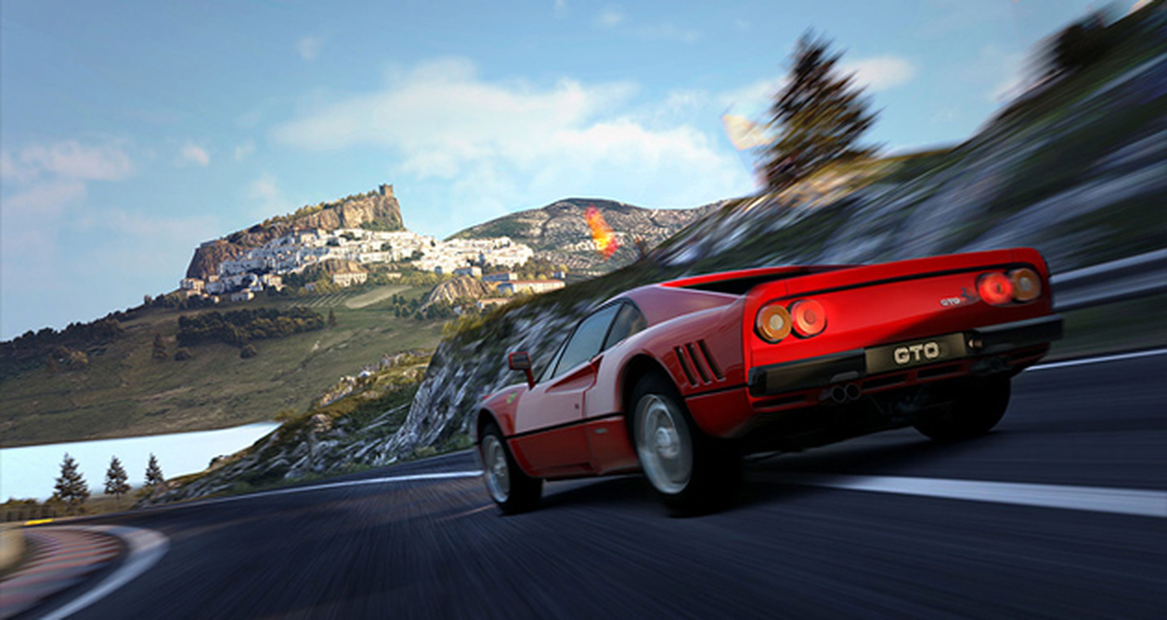 Gran Turismo 6 se actualiza
