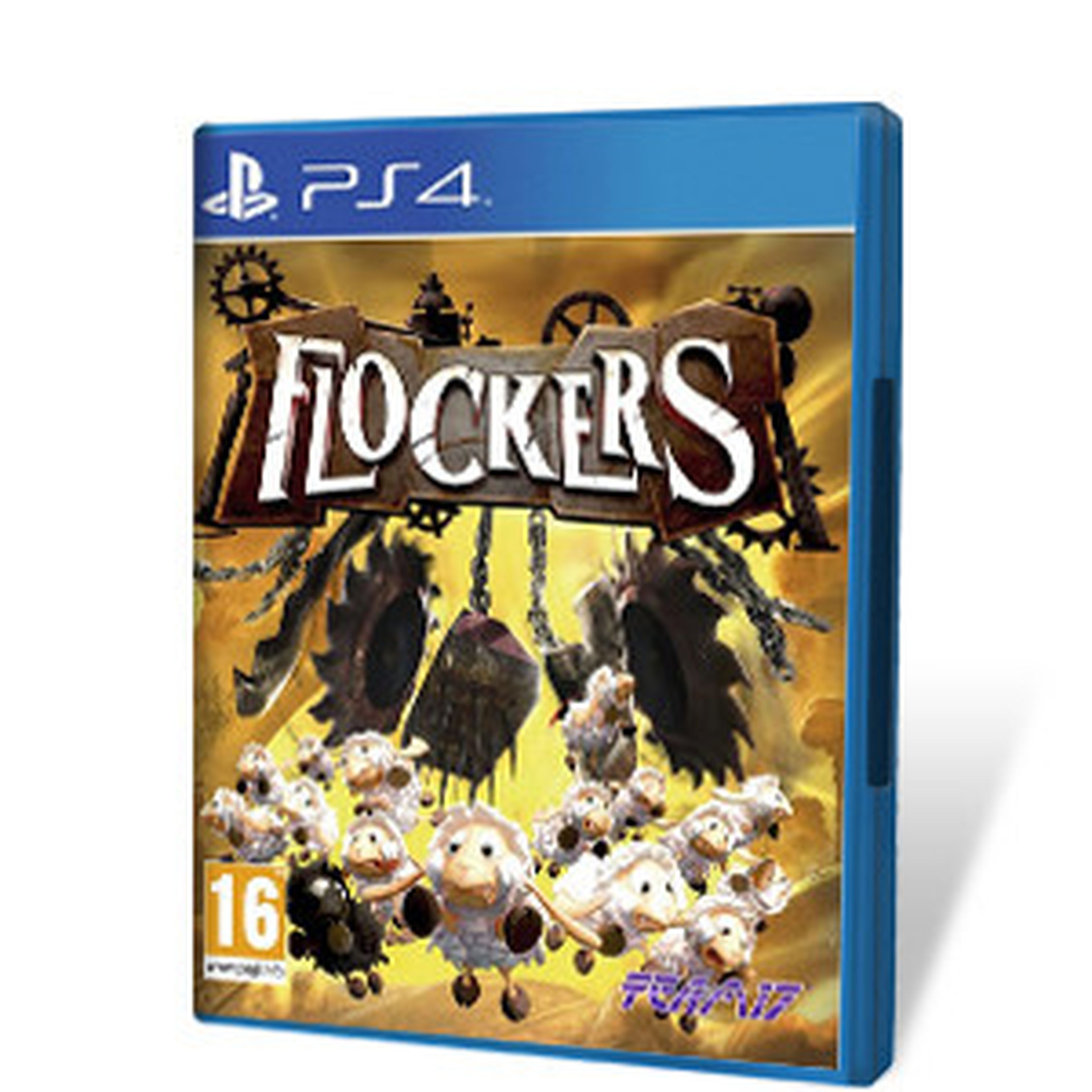 Flockers para PS4