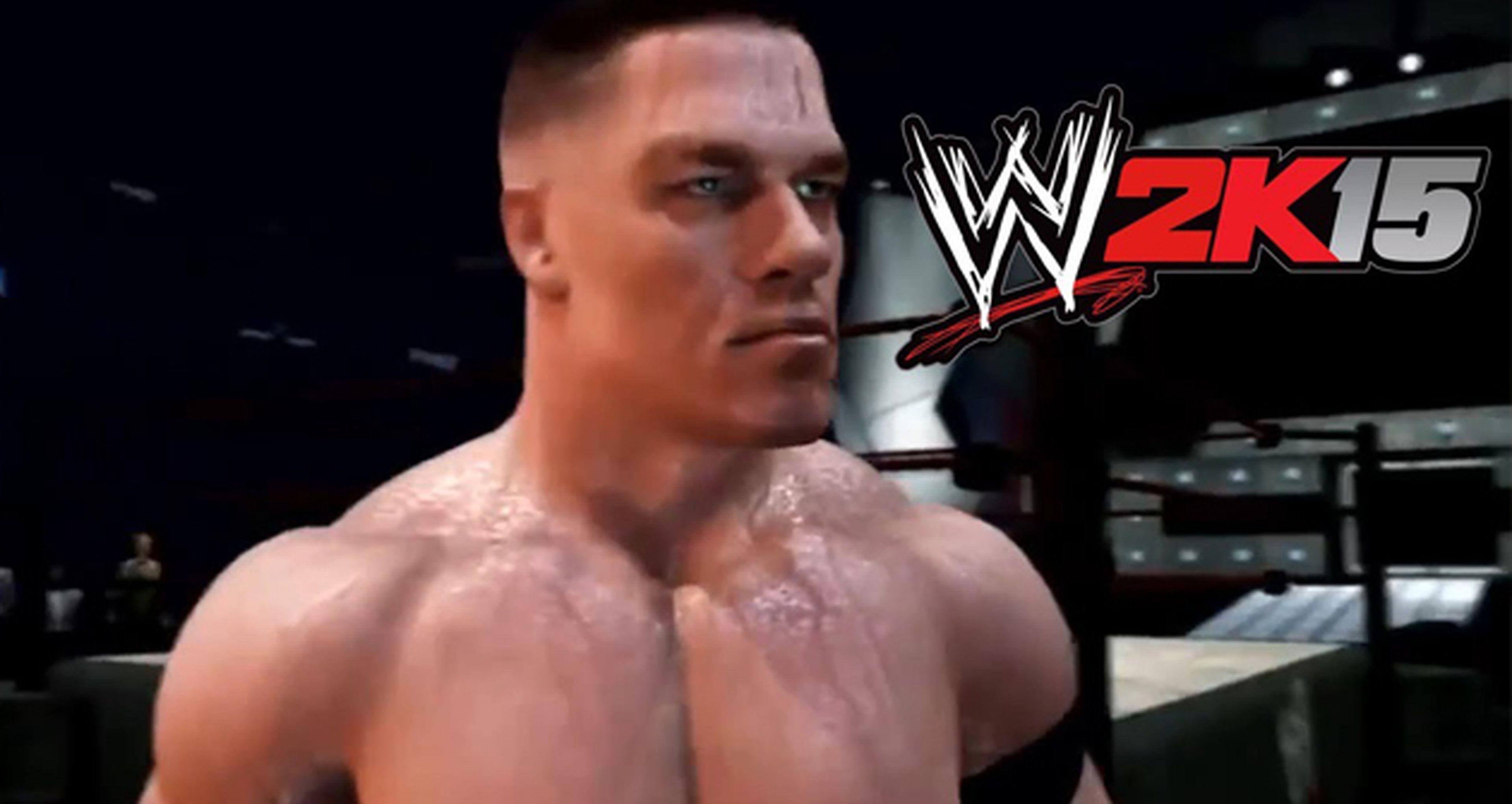 WWE 2k15 se retrasa en PS4 y Xbox One