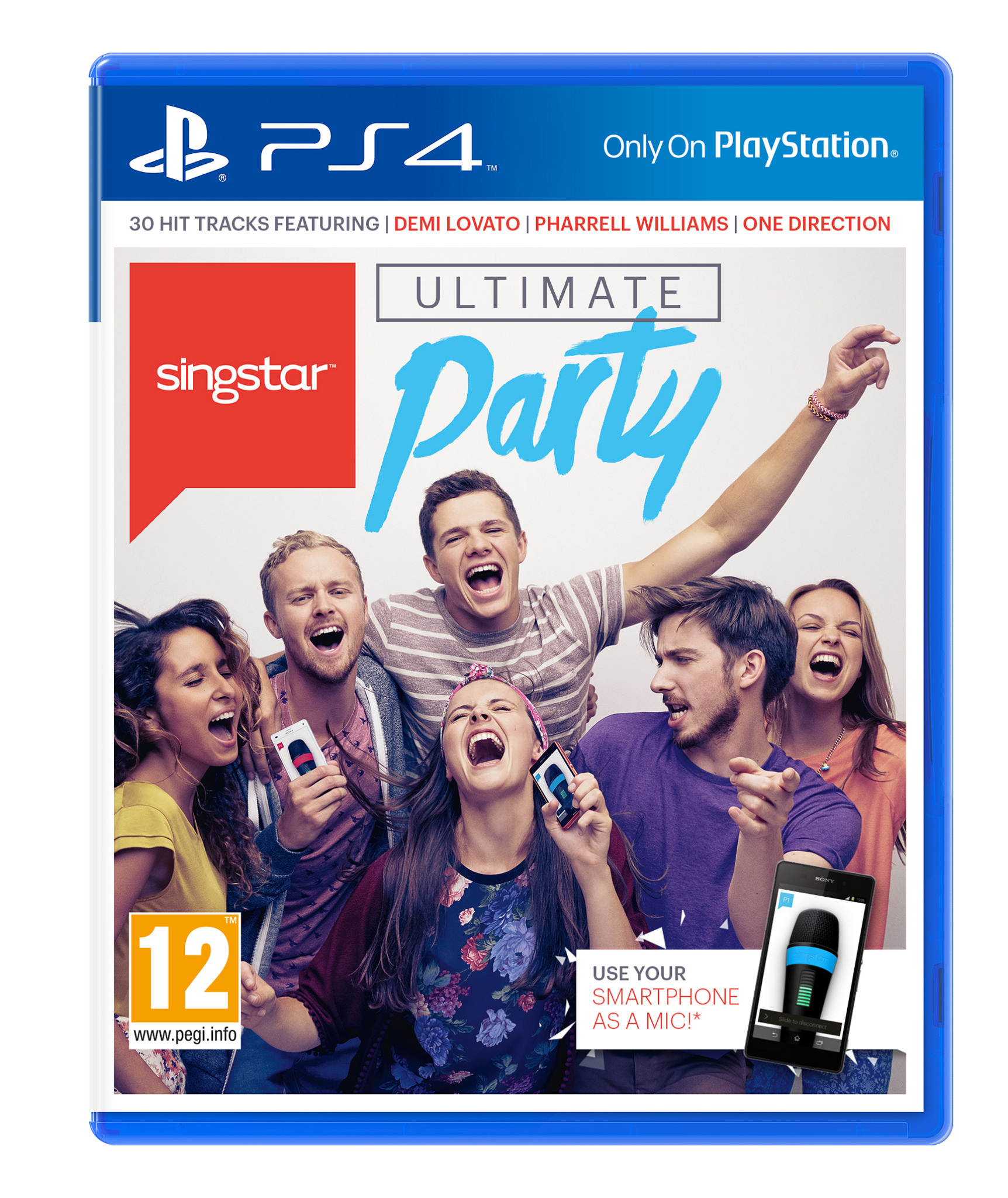 SingStar MegaHits desvela su fecha y lista de canciones