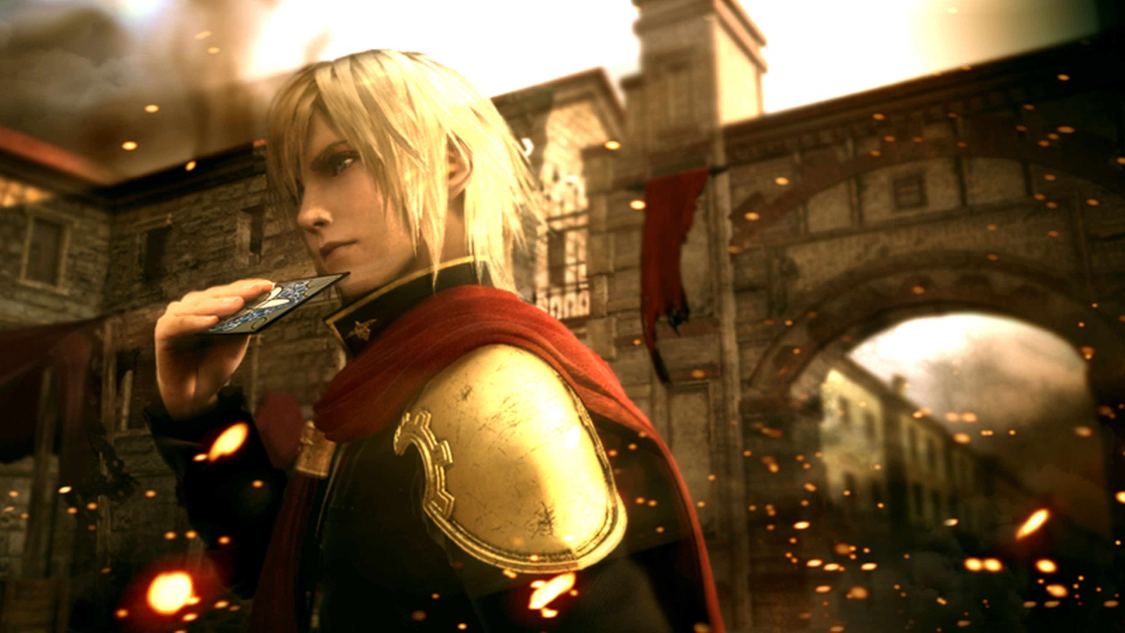 Fecha para Final Fantasy Type-0 y demo de Final Fantasy XV en 2015