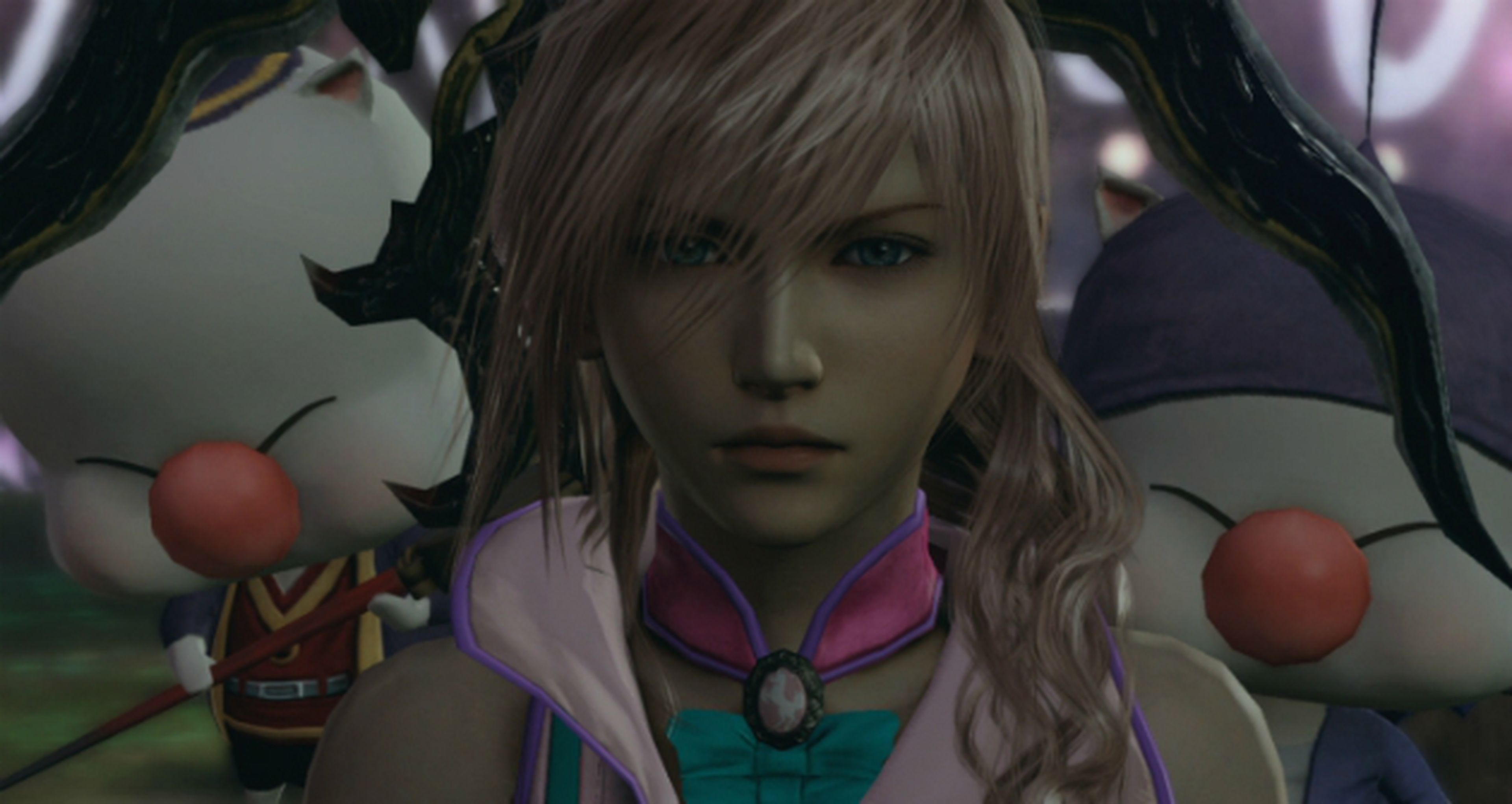 Final Fantasy XIII podría llegar a PC