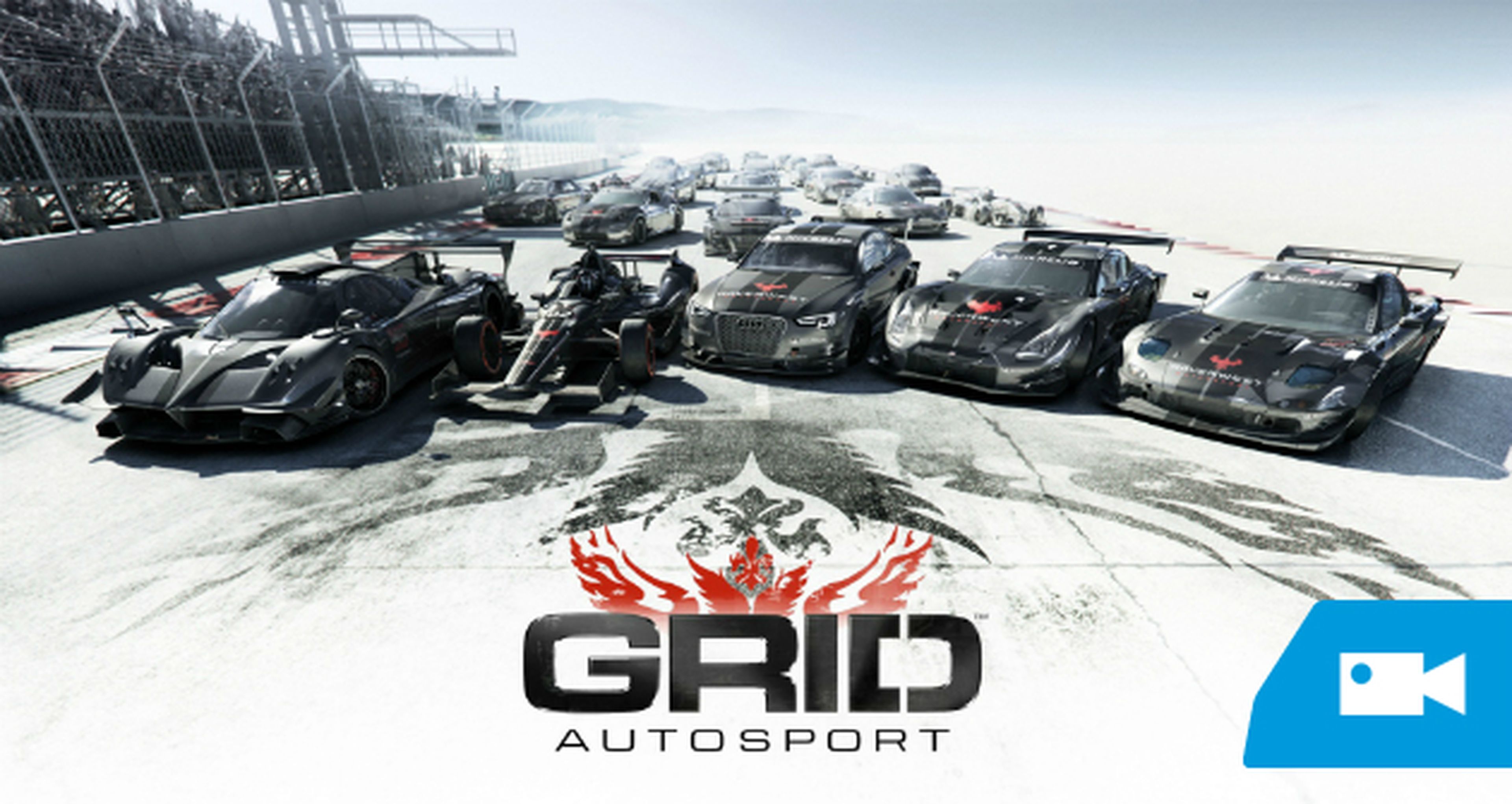 Tráiler con los nuevos contenidos para GRID Autosport