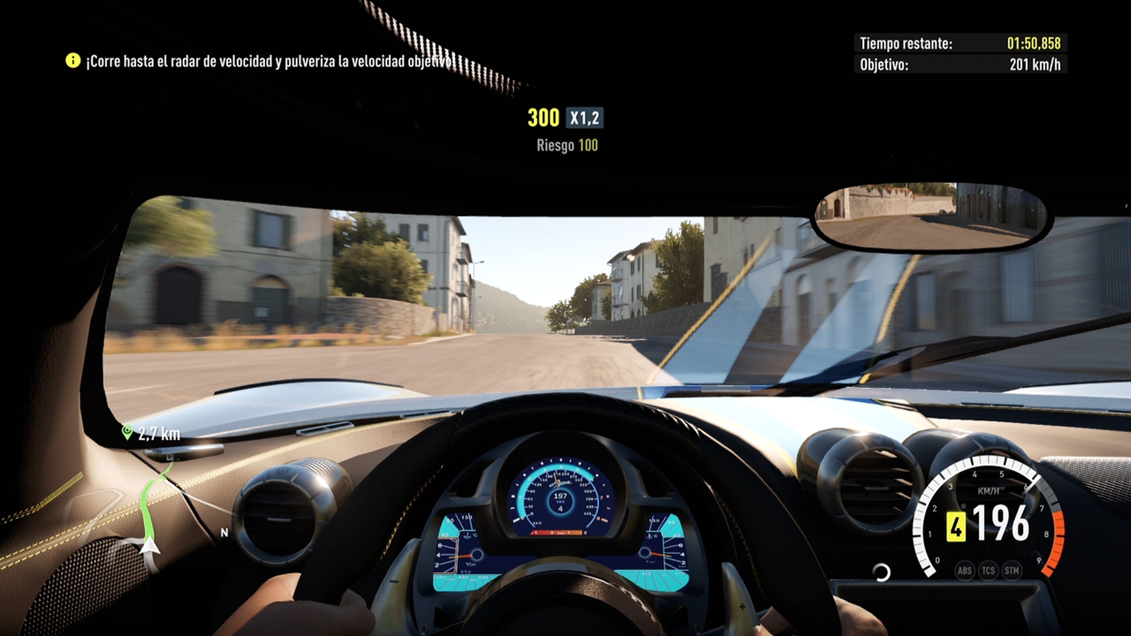 Avance de Forza Horizon 2 para Xbox One