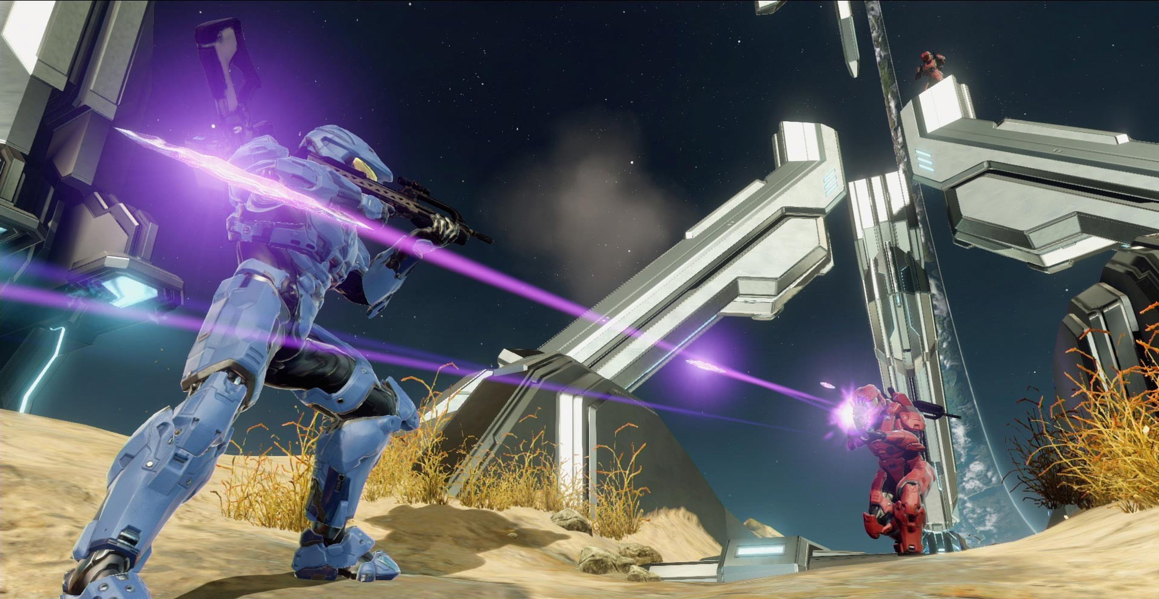343 Industries: "Los juegos modernos deben su multijugador a Halo 2"
