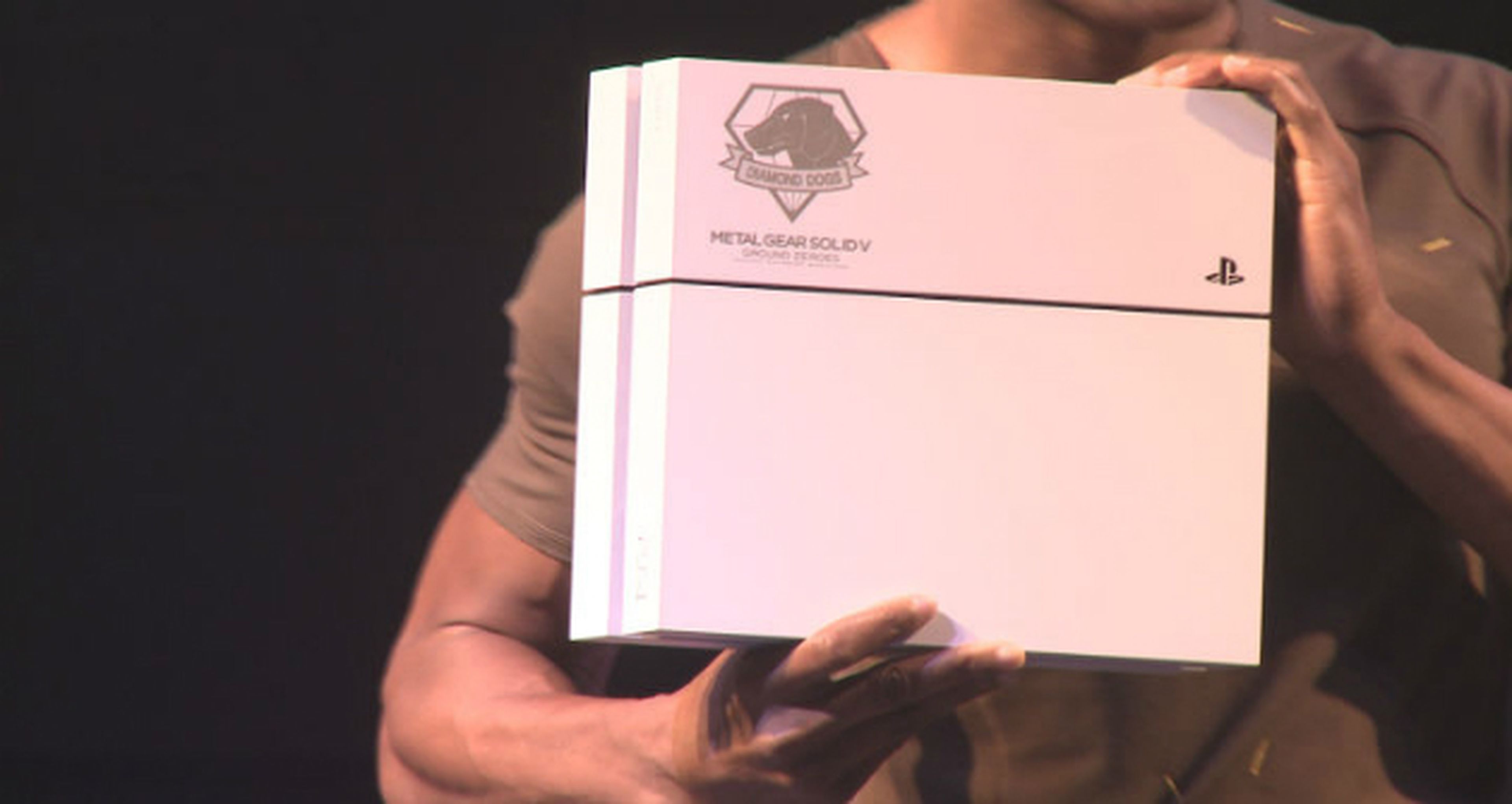 TGS 2014: Metal Gear Collection 2014 será una nueva línea de ropa y accesorios